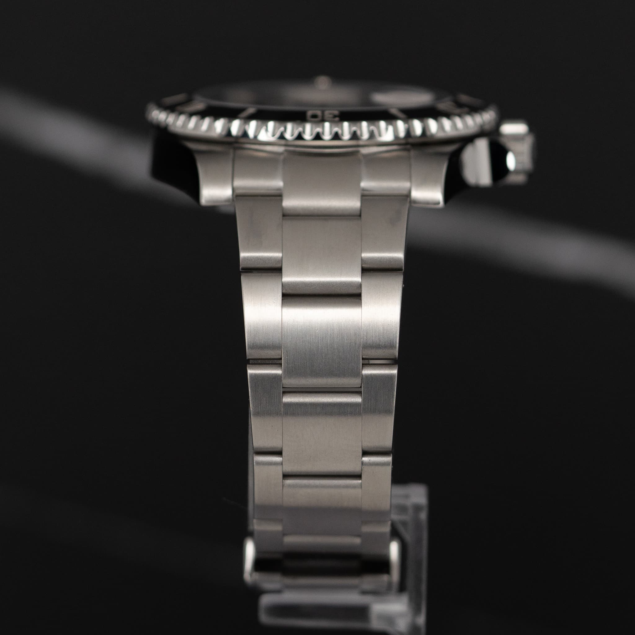 May be an image of wrist watch