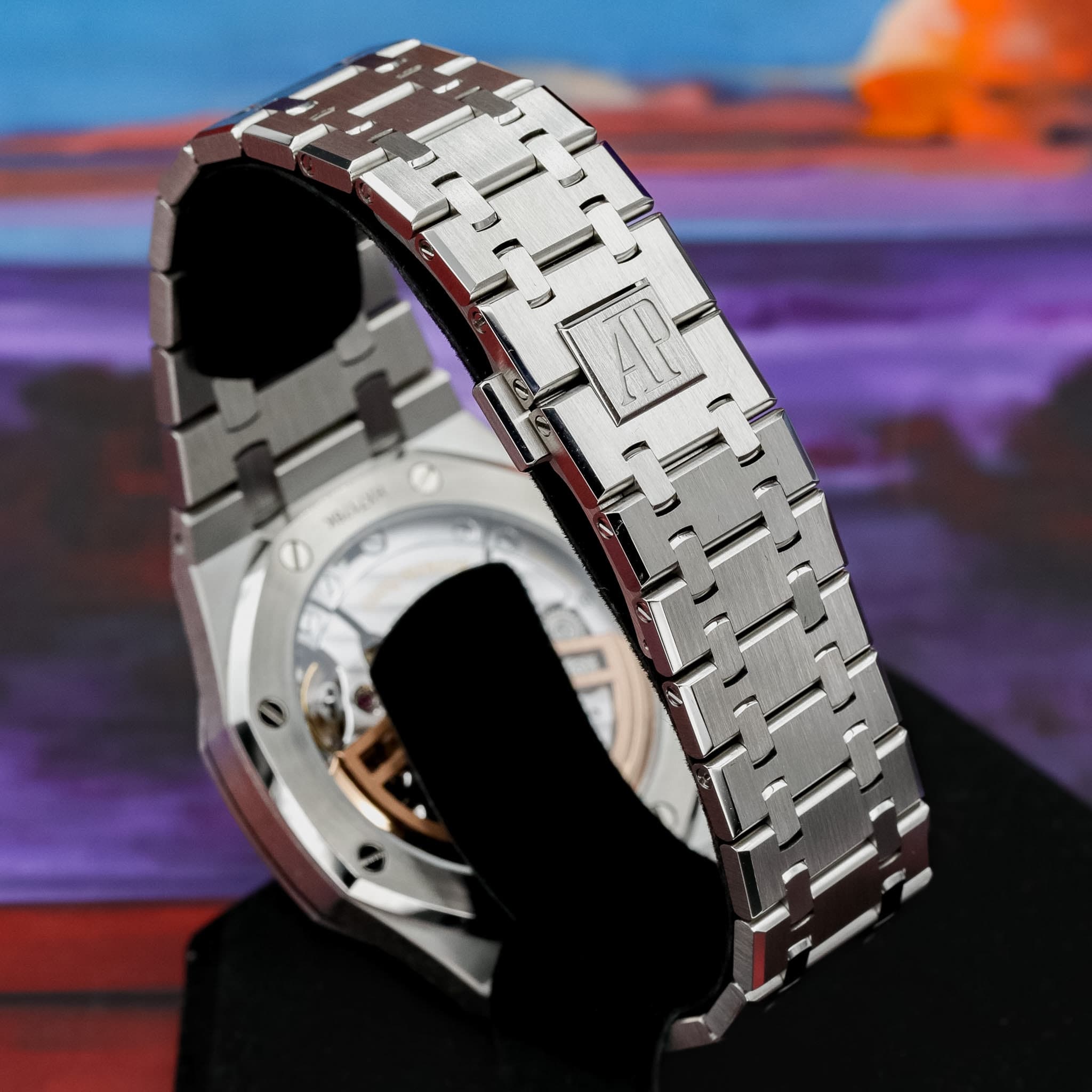 May be an image of digital watch and text