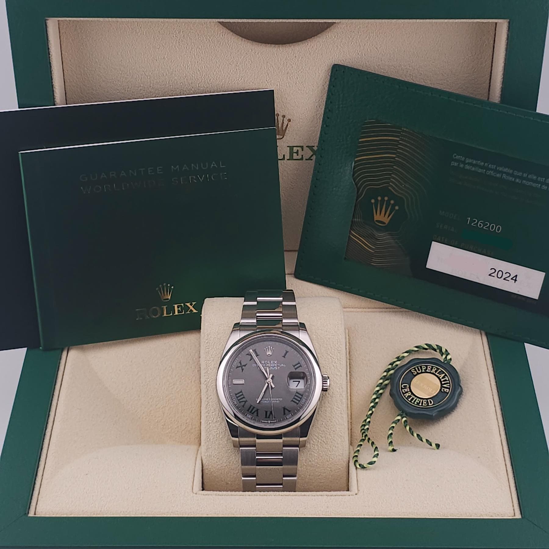 Rolex Datejust, photo 6