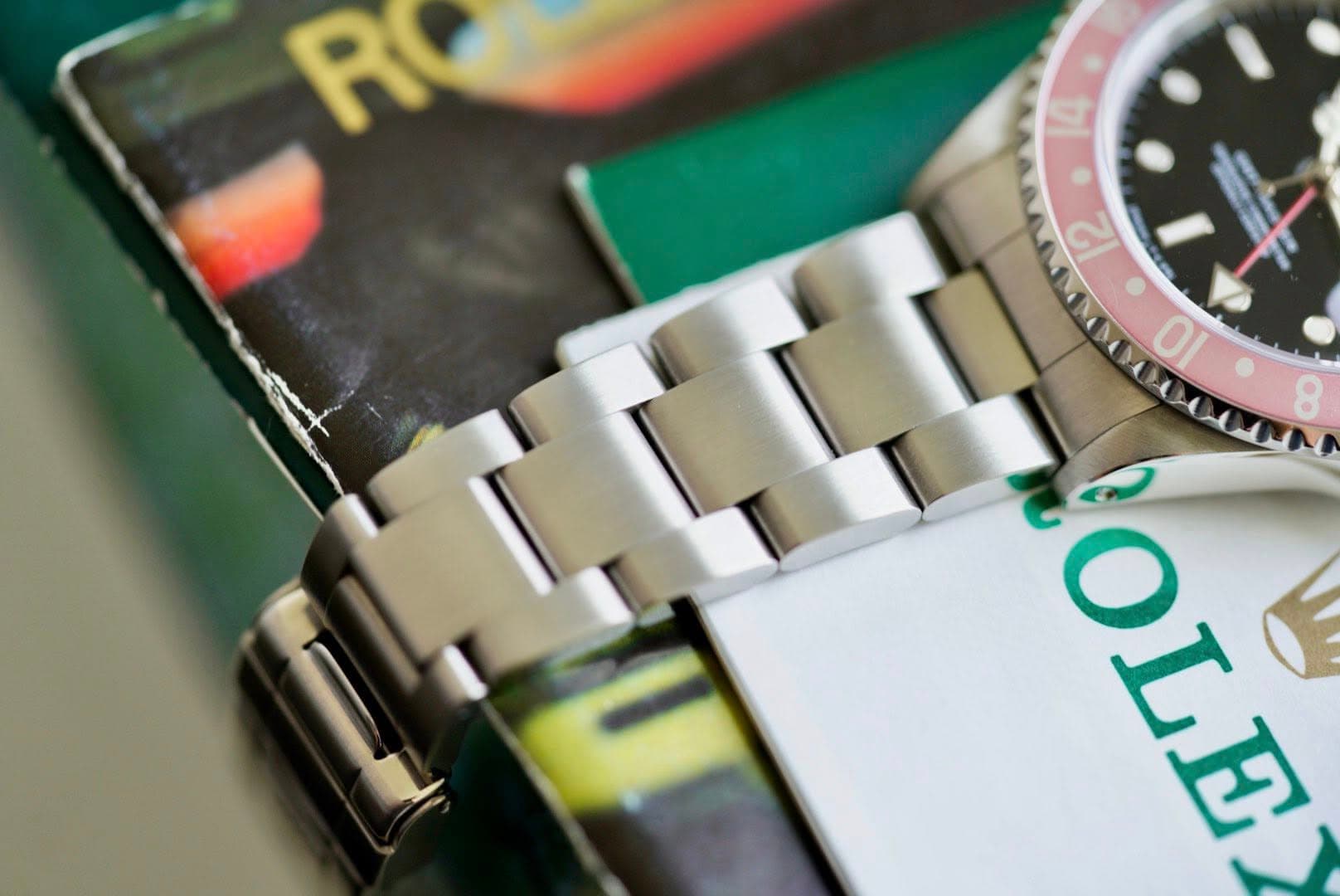 Rolex GMT-Master, photo 6