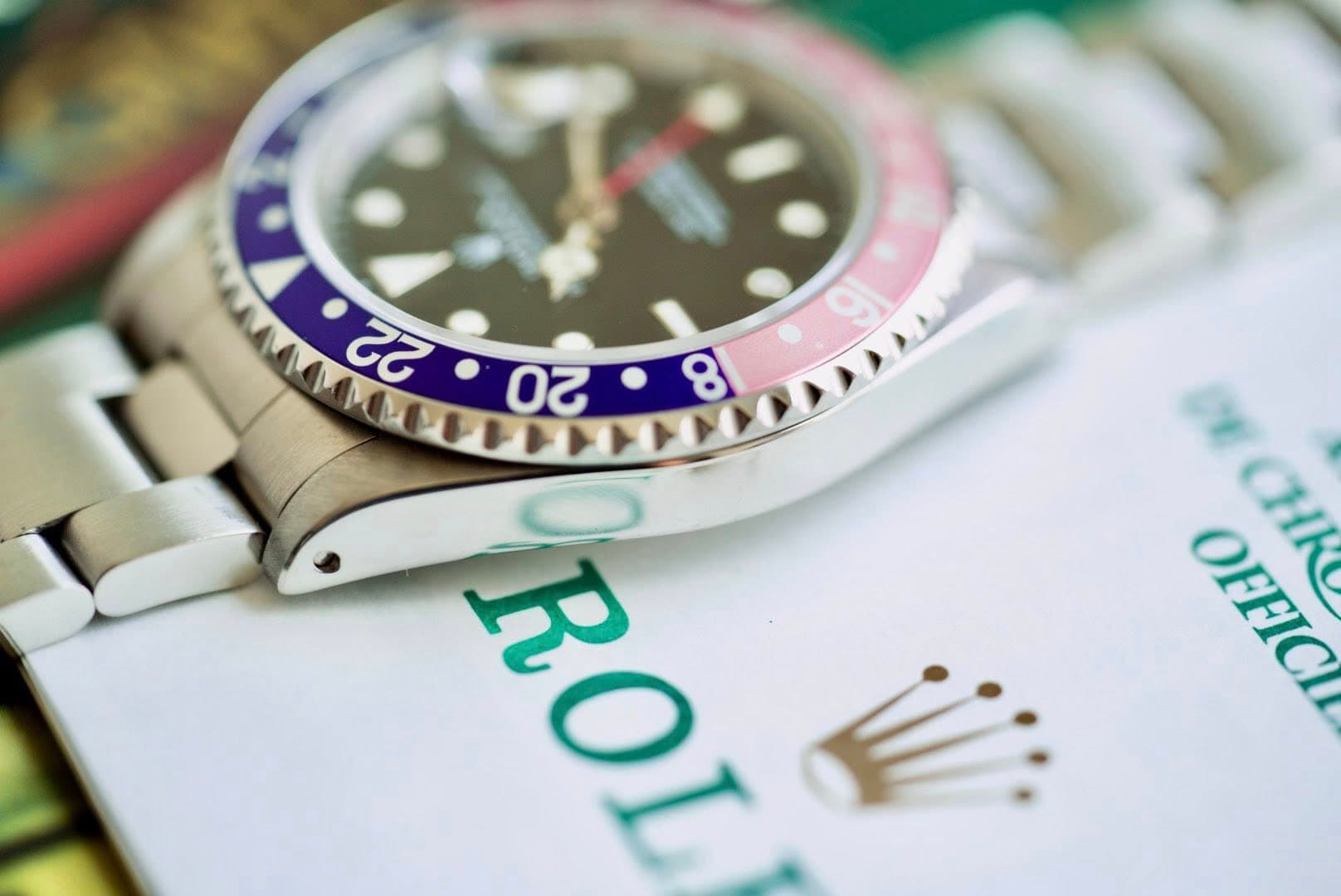 Rolex GMT-Master, photo 5