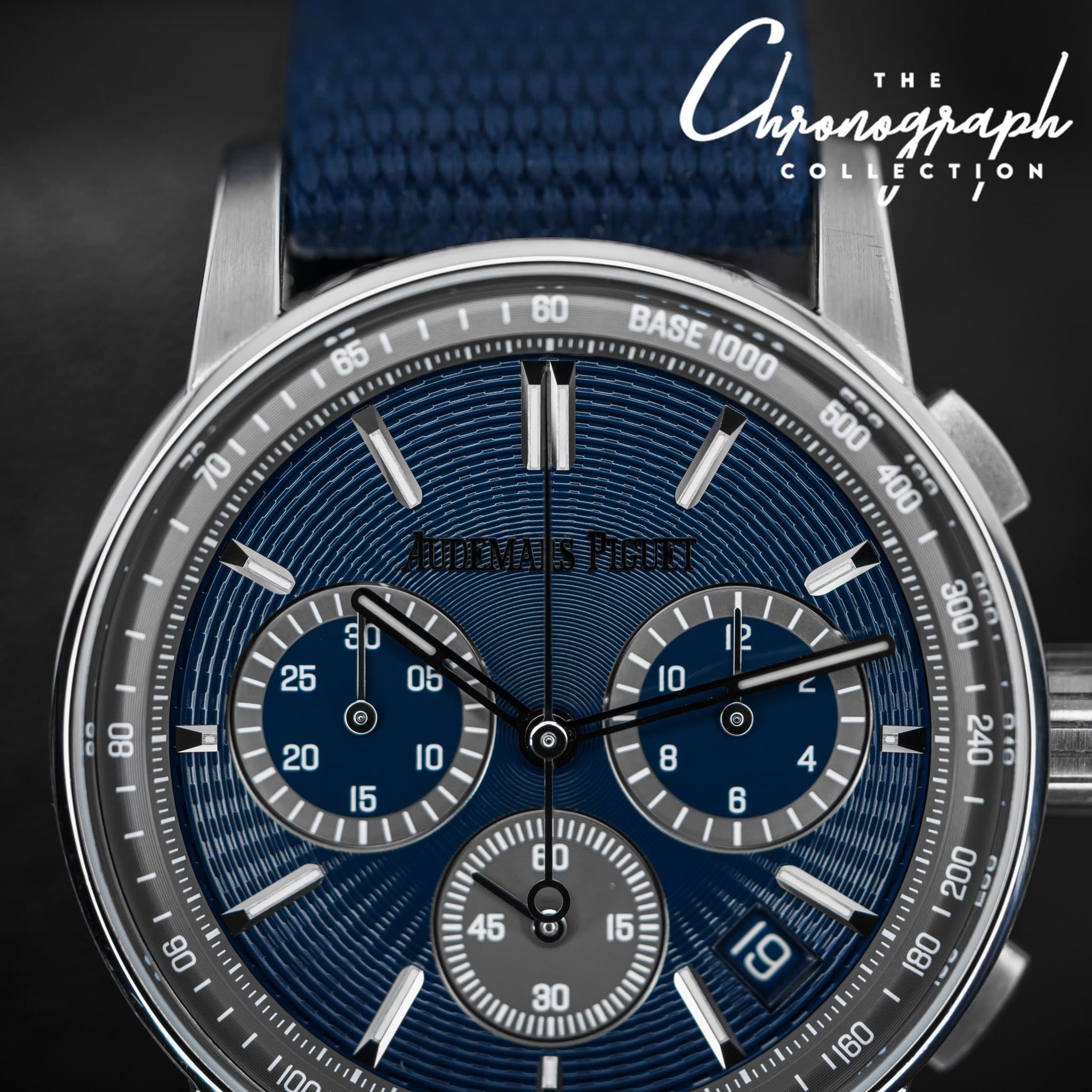 Audemars Piguet CODE 11.59 Chronograph Selfwinding, photo 4