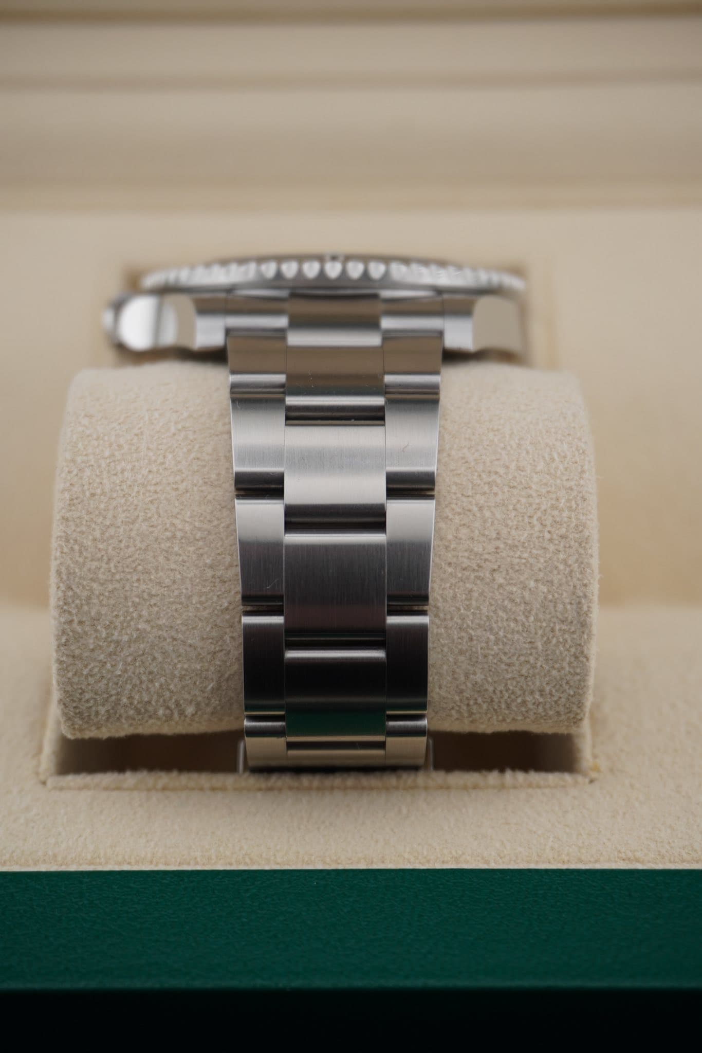 May be an image of wrist watch