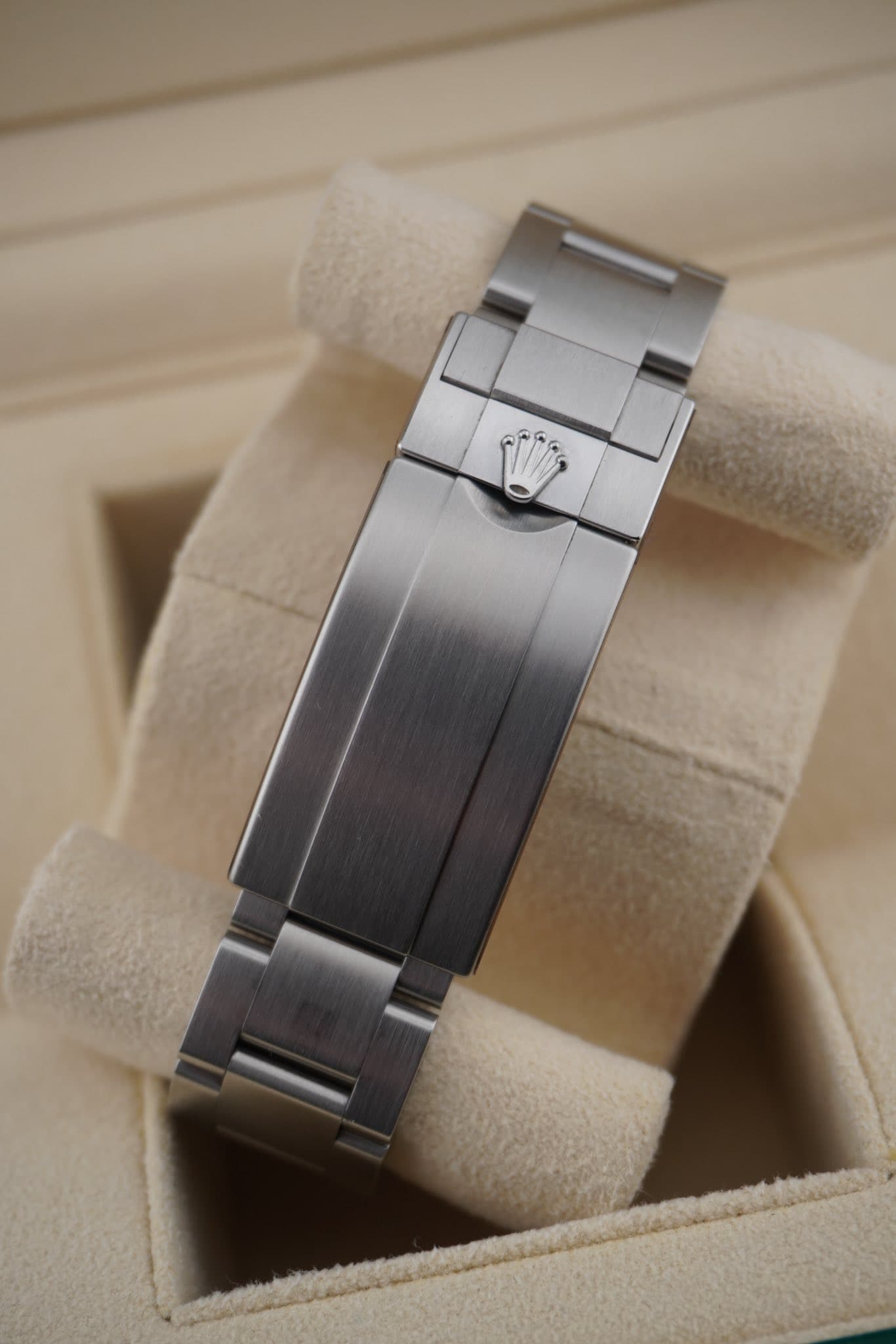 May be an image of jewelry and wrist watch