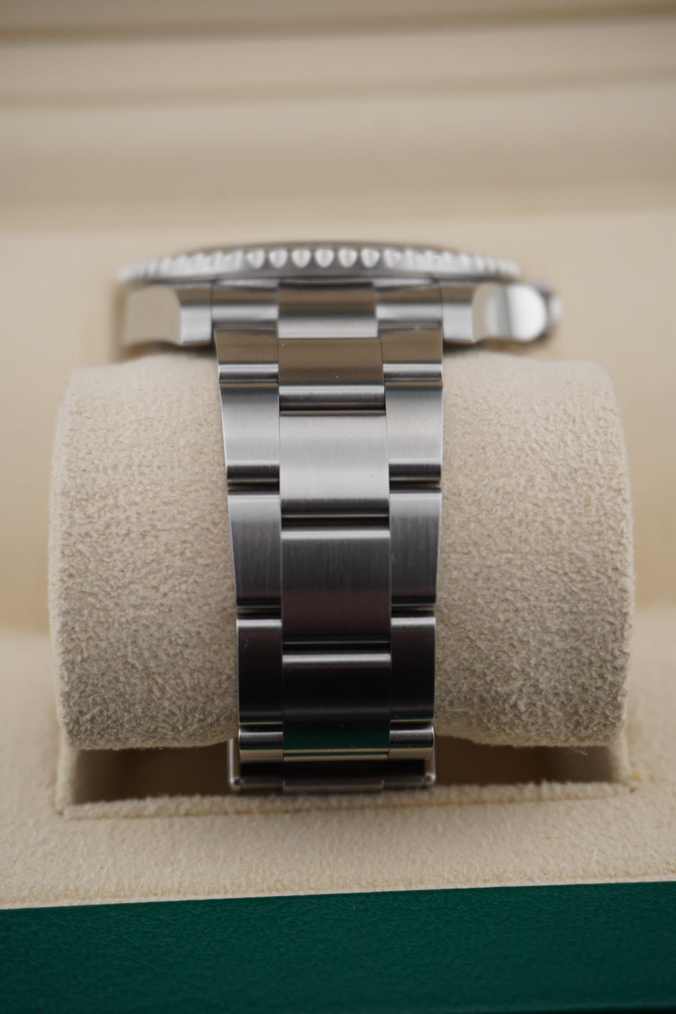 May be an image of wrist watch