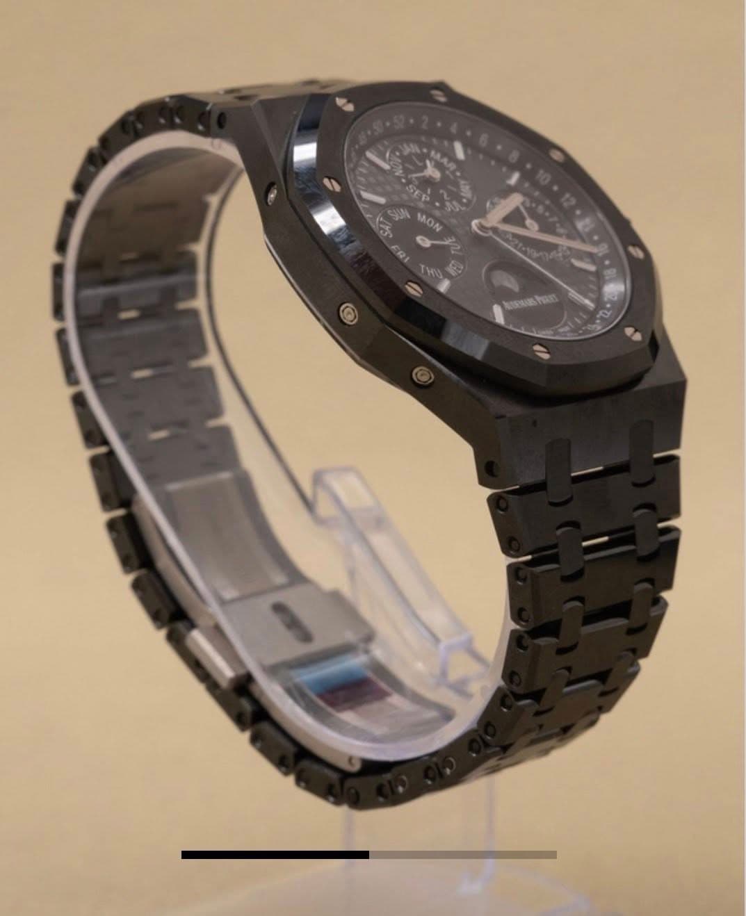 May be an image of digital watch and text