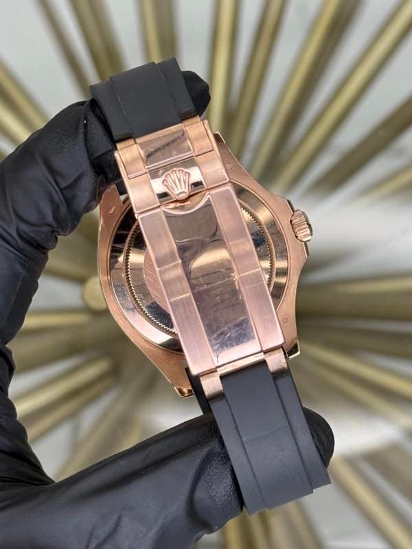 May be an image of wrist watch