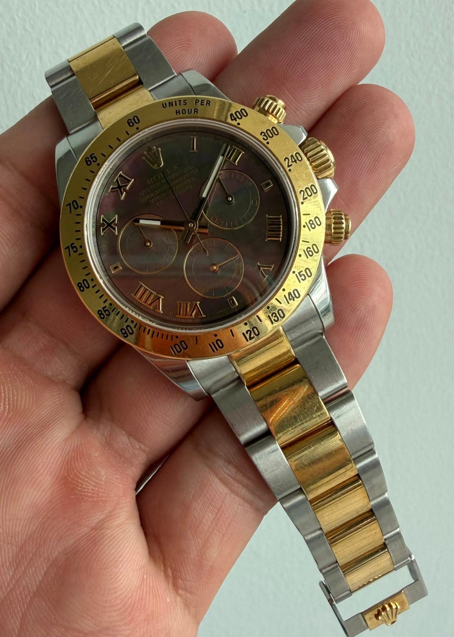 Rolex Daytona, photo 2