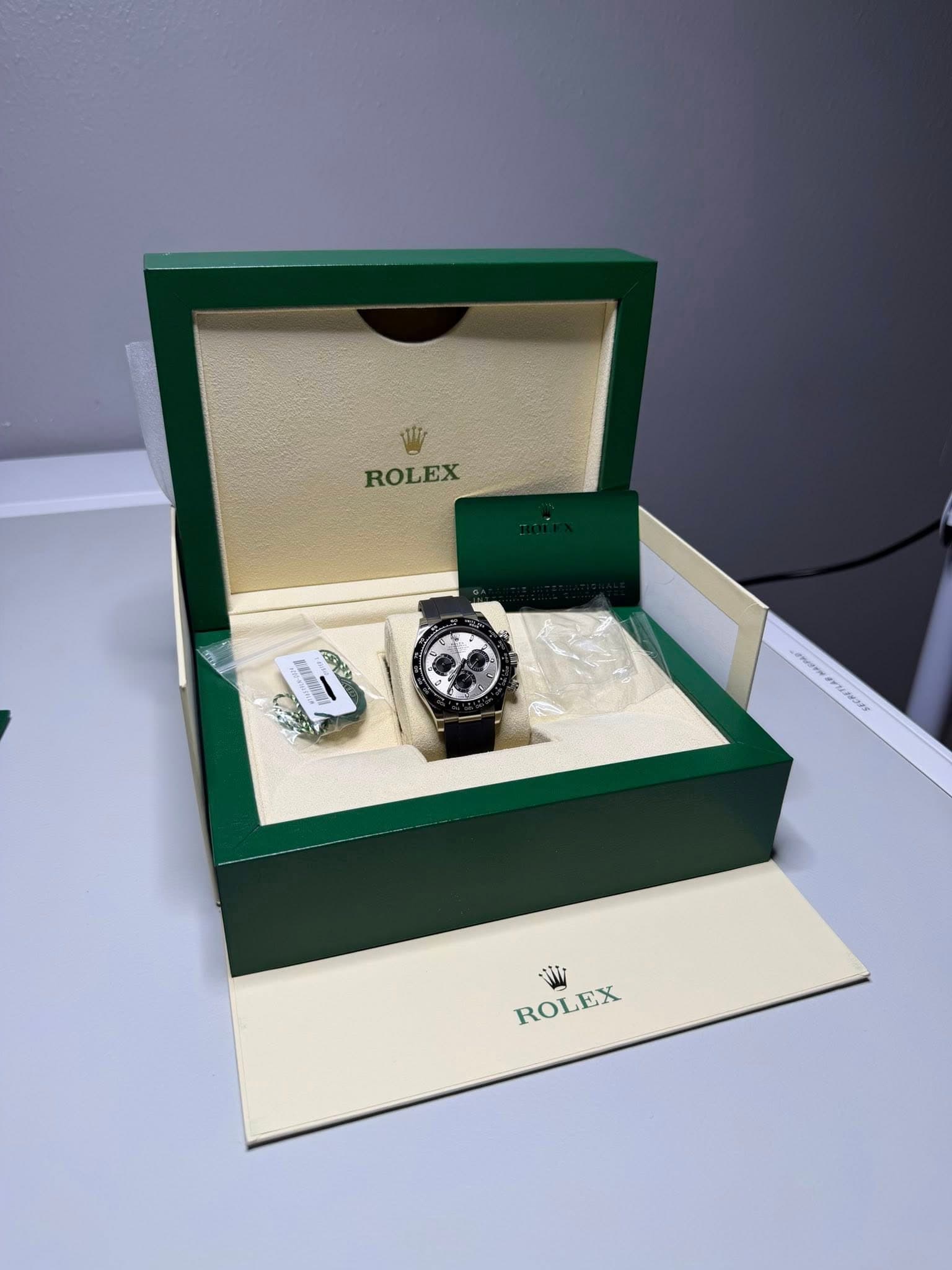 May be an image of wrist watch and text