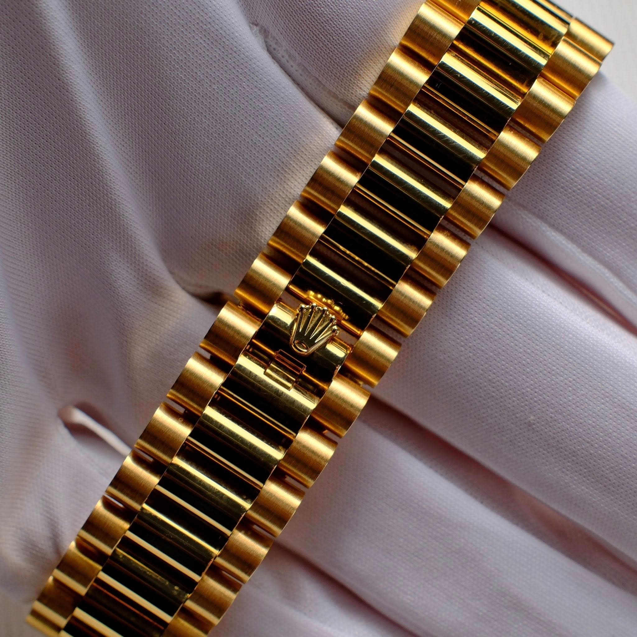May be an image of wrist watch