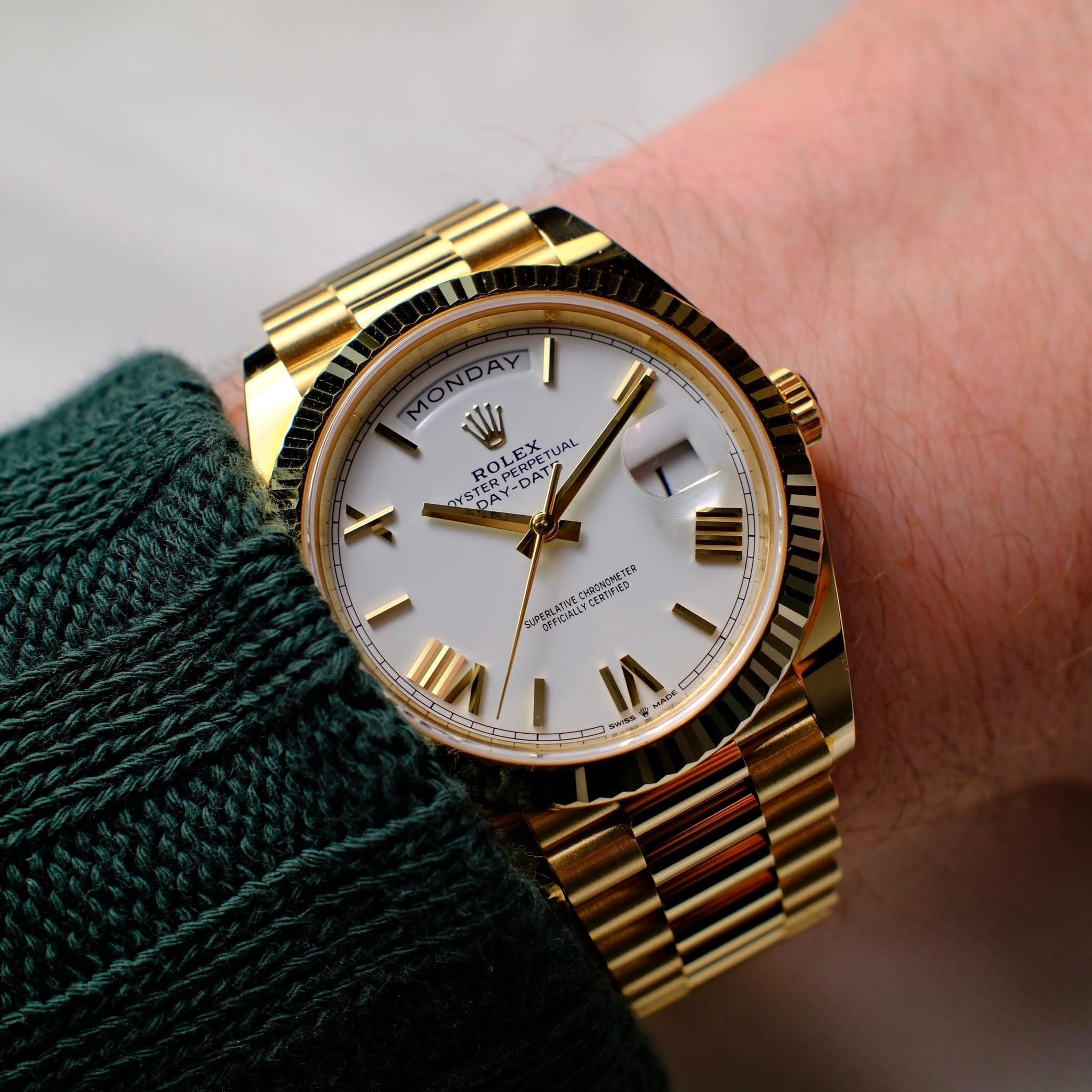 Rolex Day-Date, photo 4