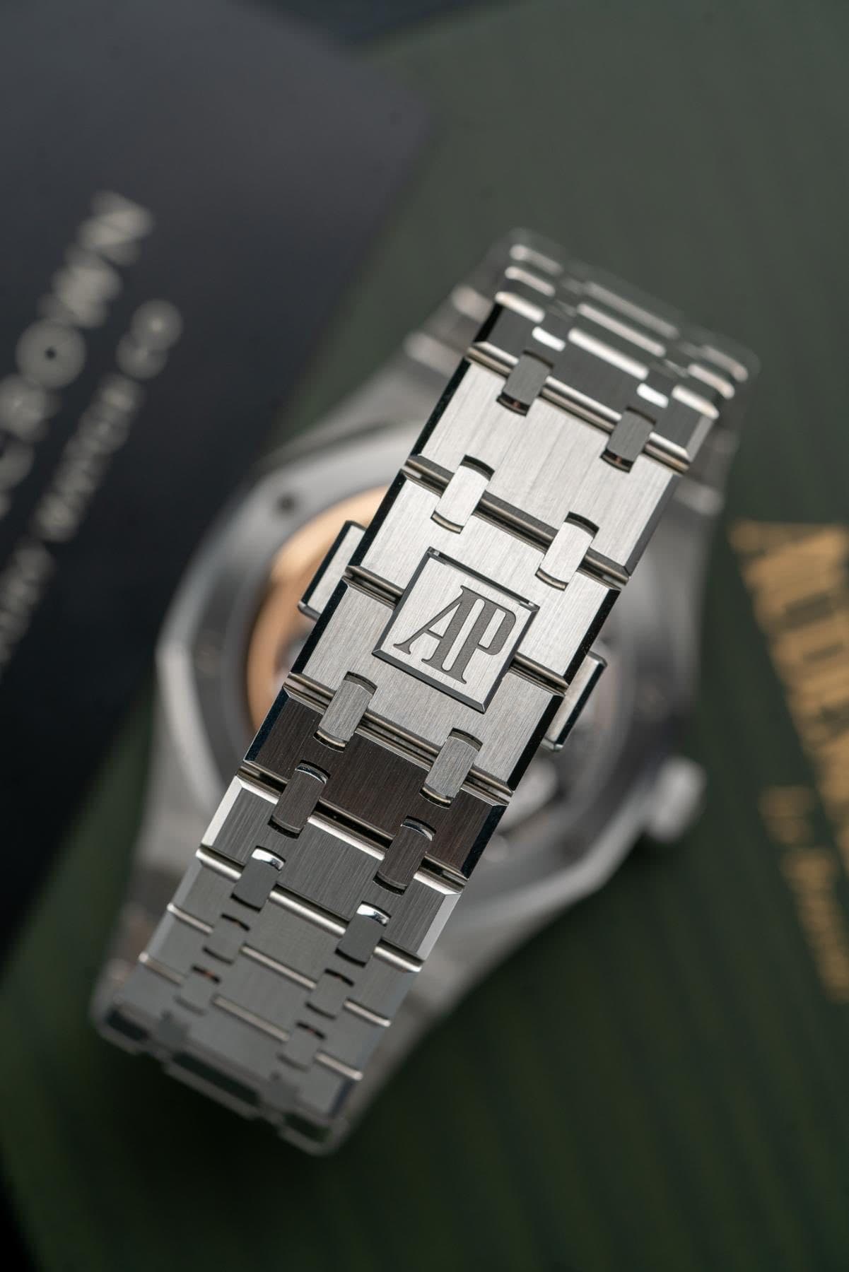 Audemars Piguet Royal Oak Selfwinding, photo 3