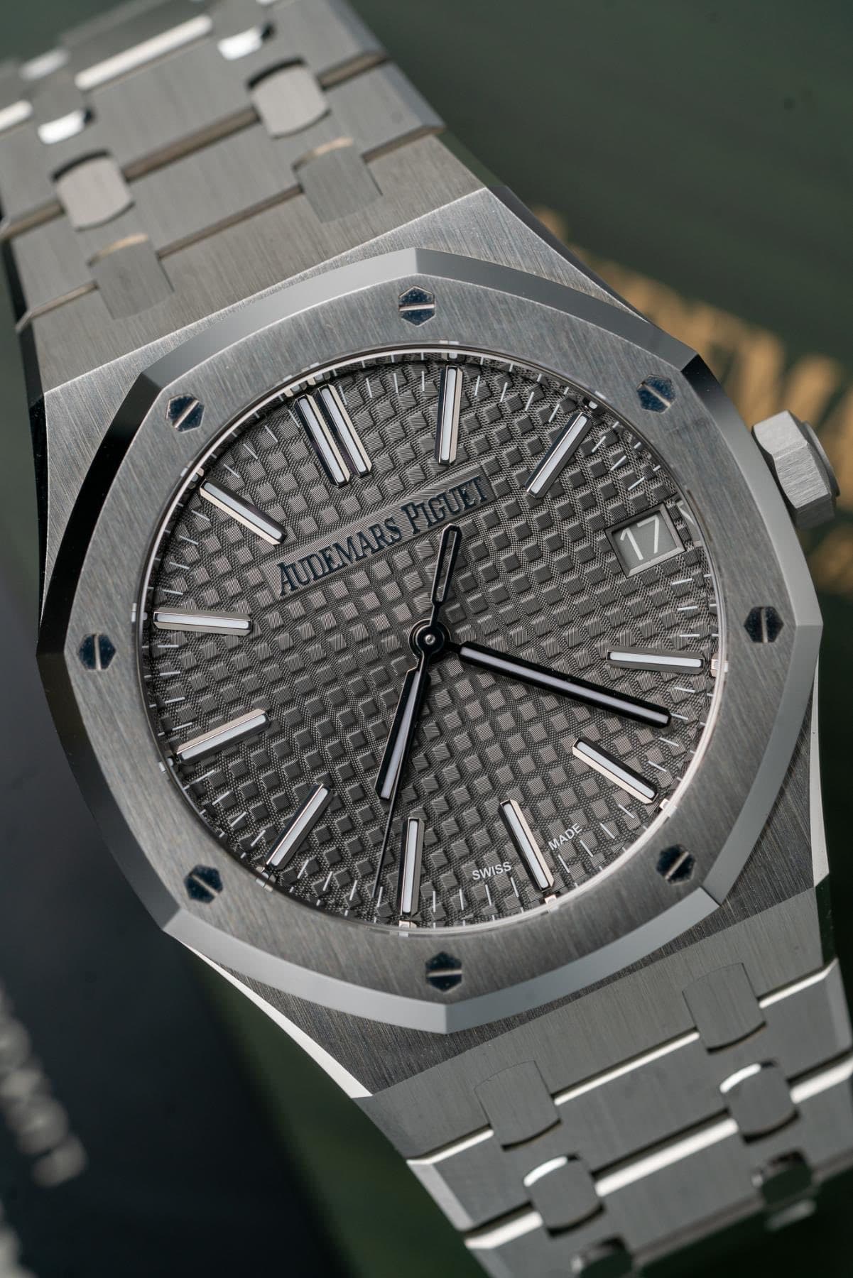 Audemars Piguet Royal Oak Selfwinding, photo 5