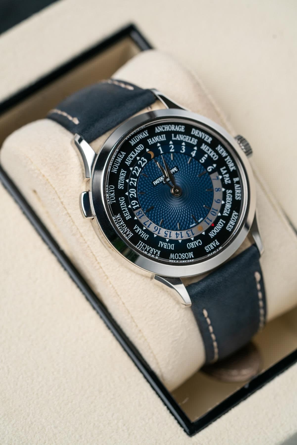 May be an image of digital watch and text