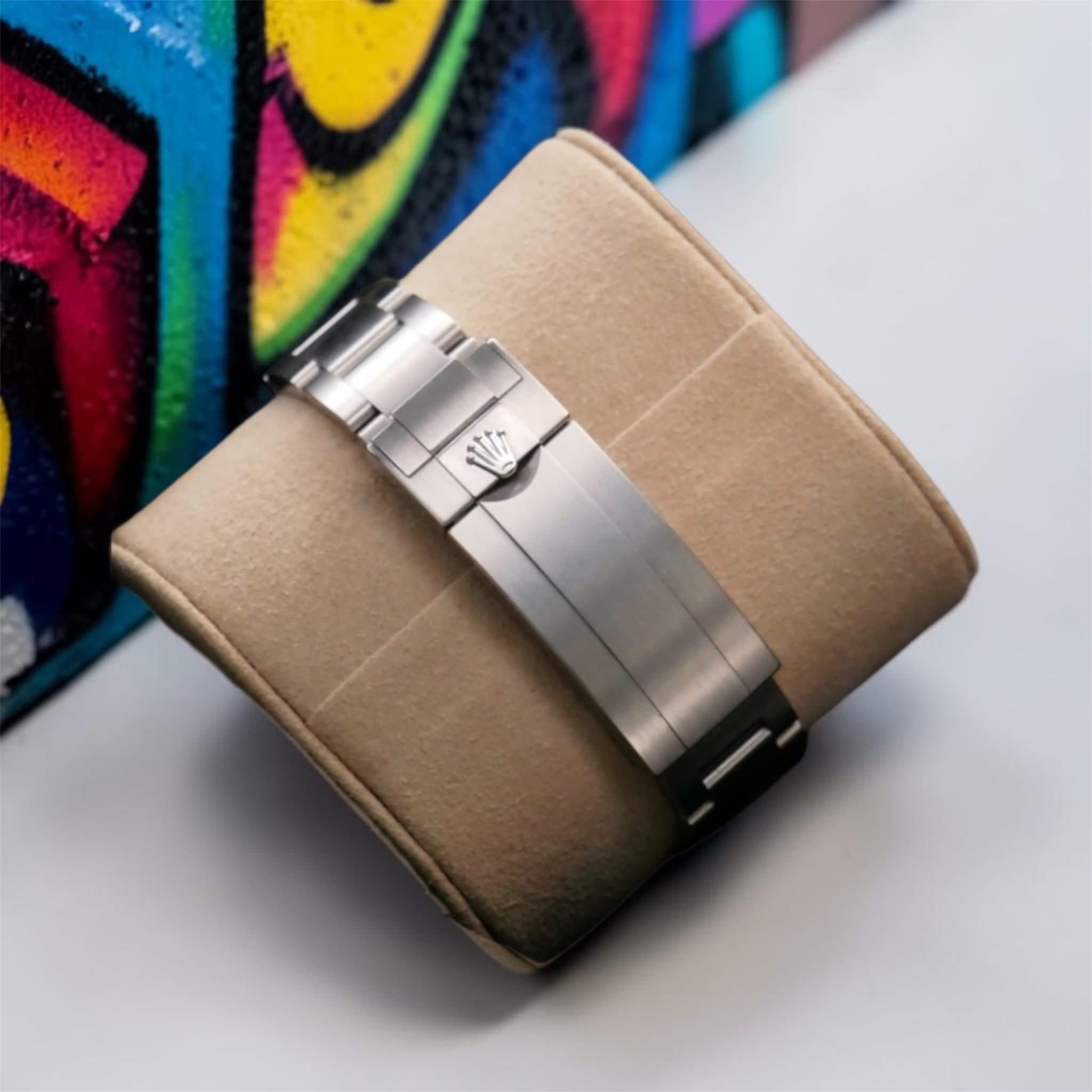 May be an image of wrist watch