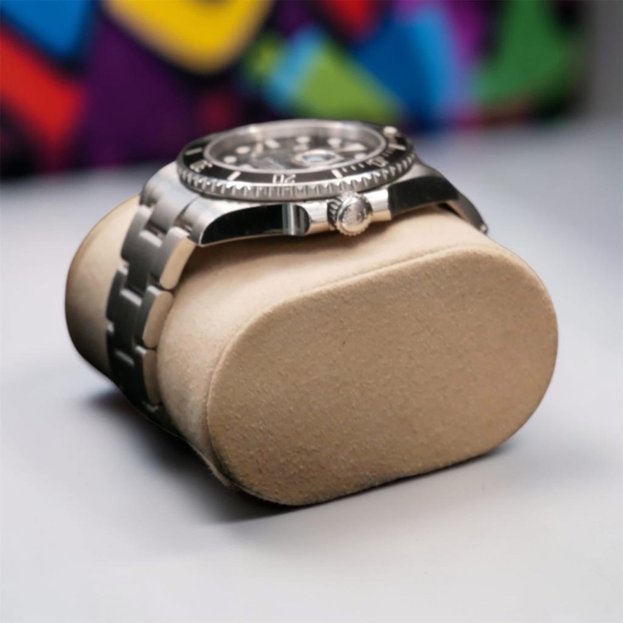 May be an image of wrist watch