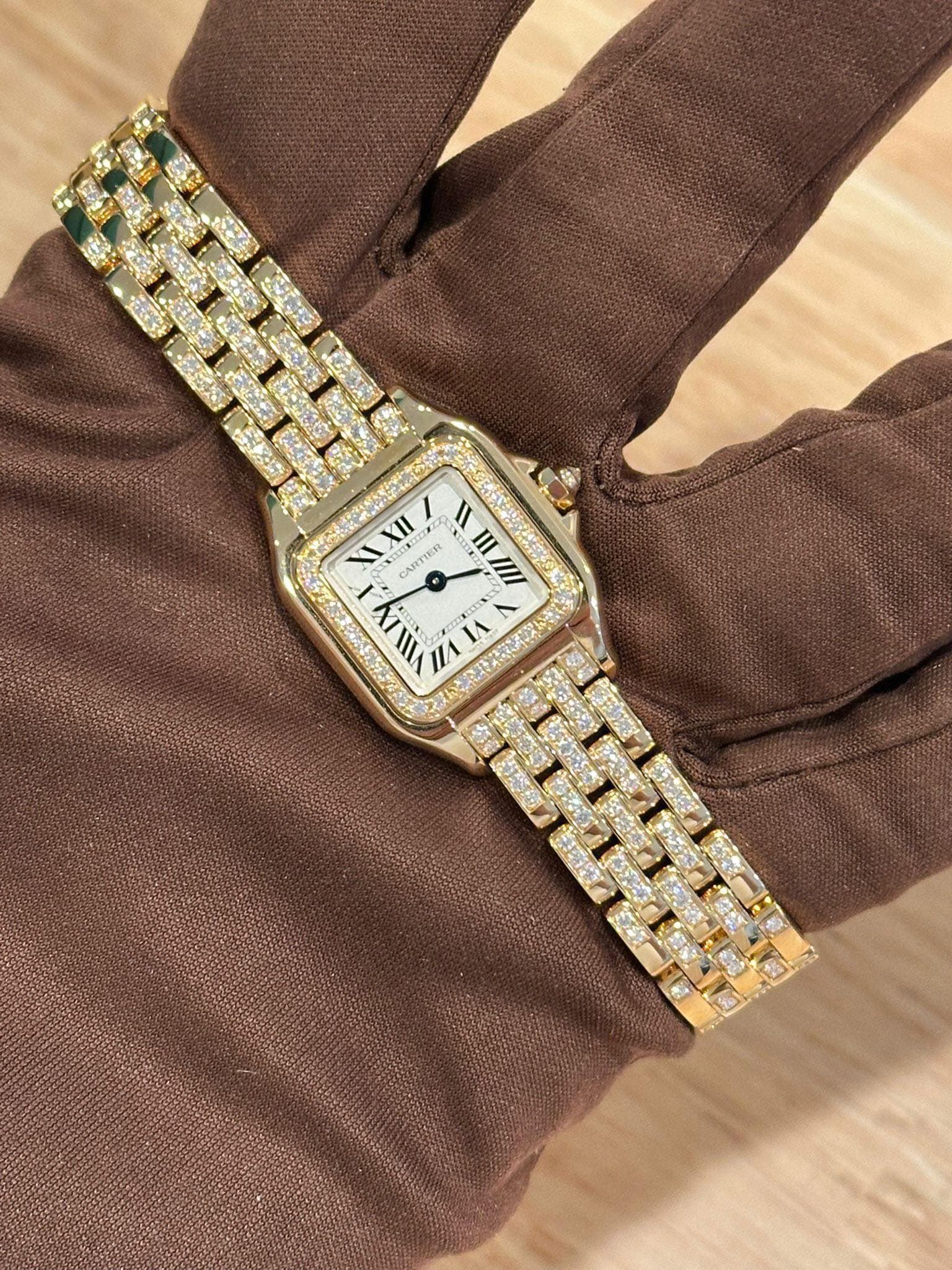 May be an image of wrist watch