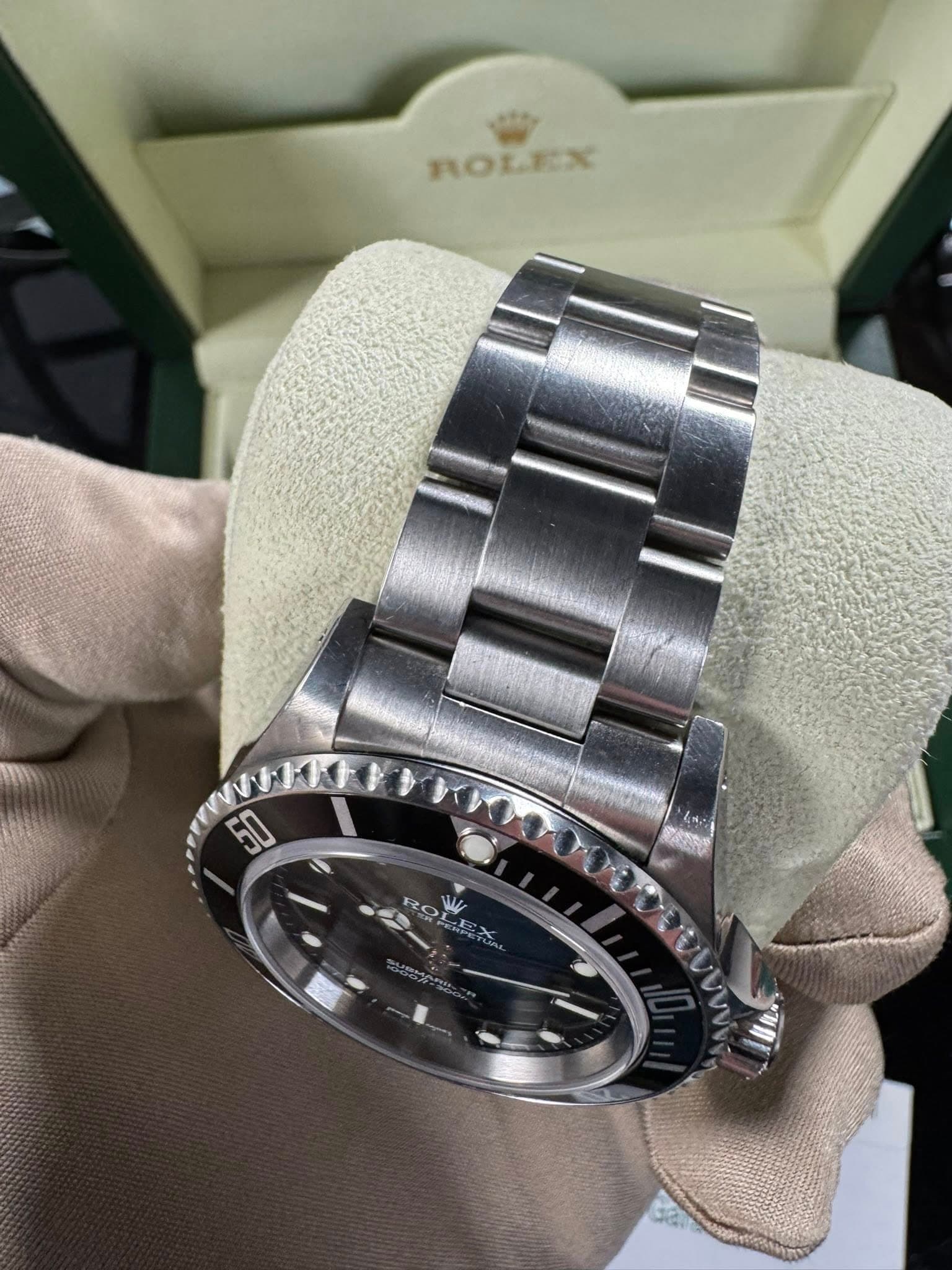 Rolex Submariner, photo 3