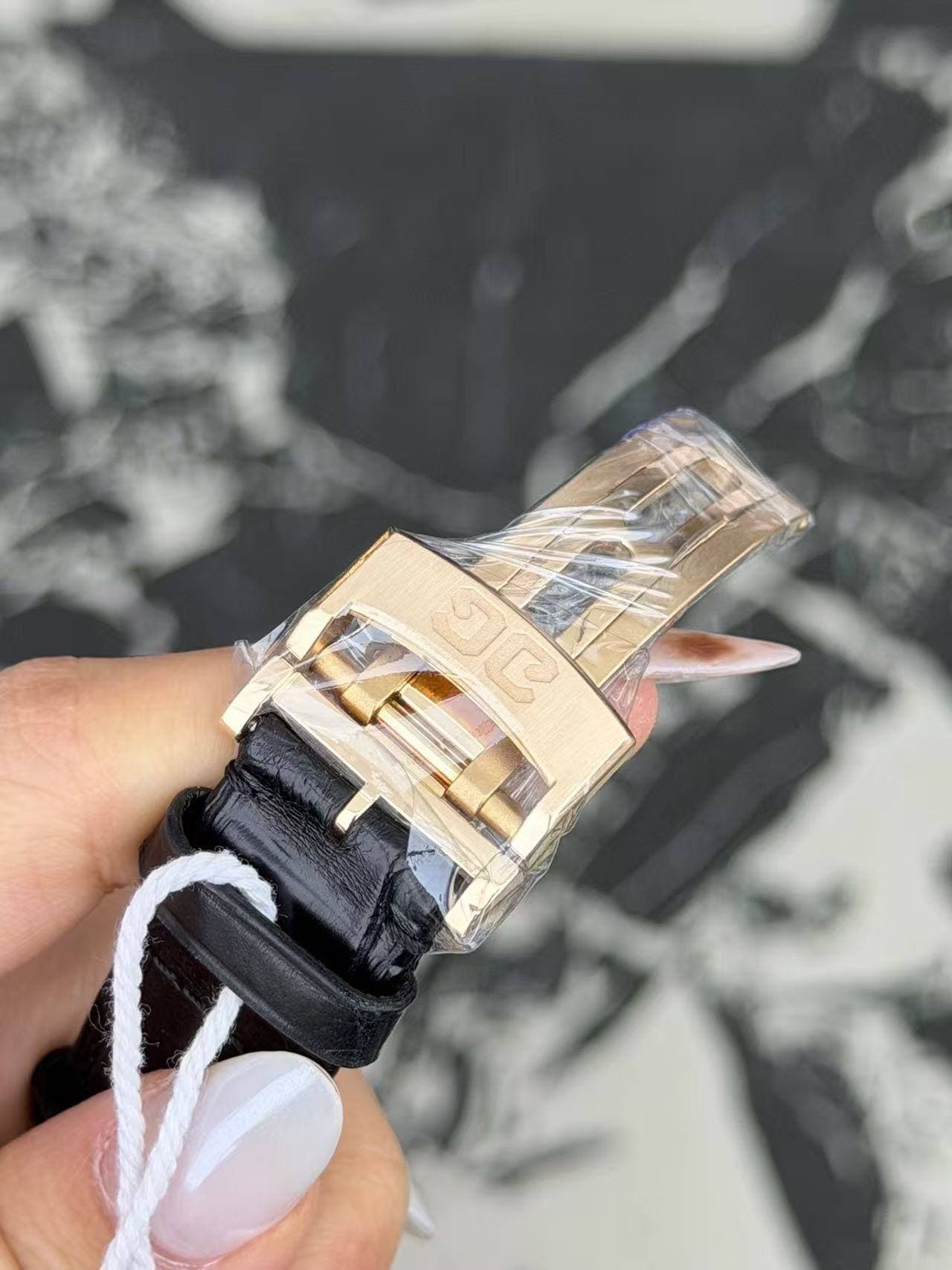 May be an image of digital watch and text