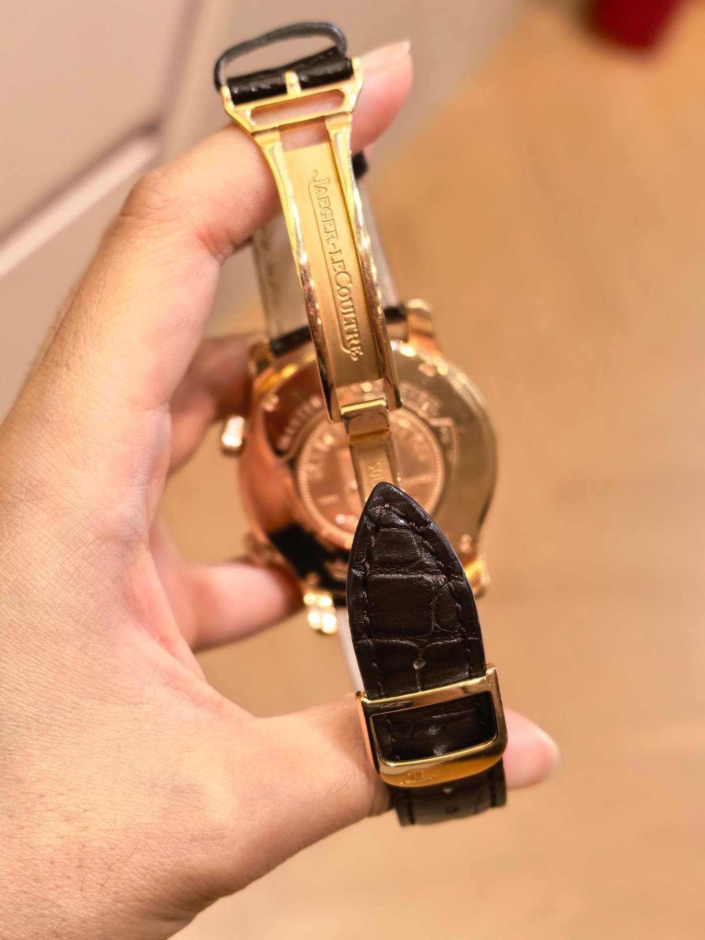 May be an image of digital watch and text
