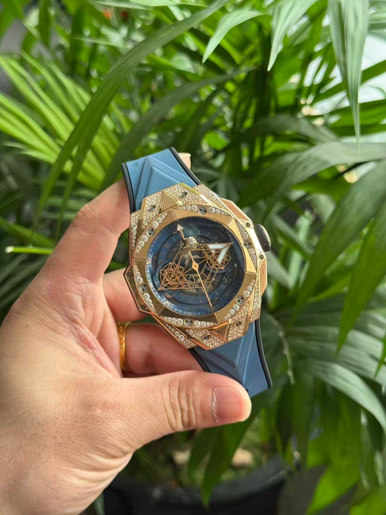 May be an image of digital watch and text