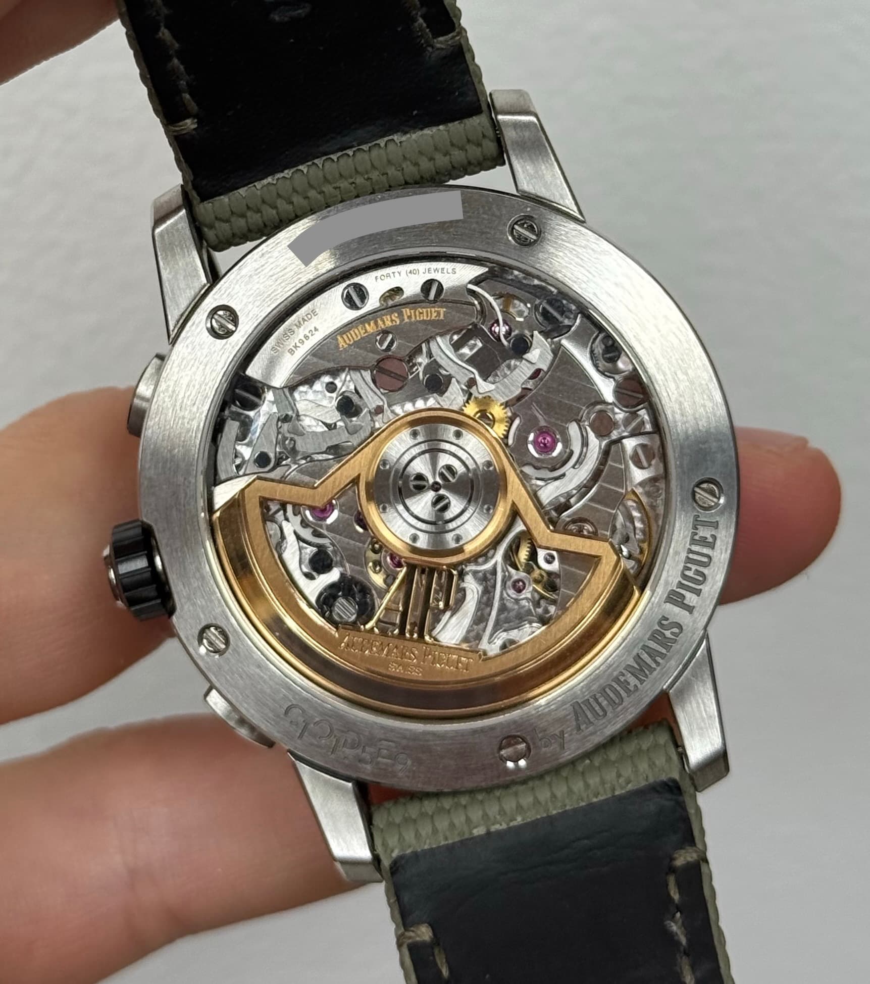 Audemars Piguet CODE 11.59 Chronograph Selfwinding, photo 4