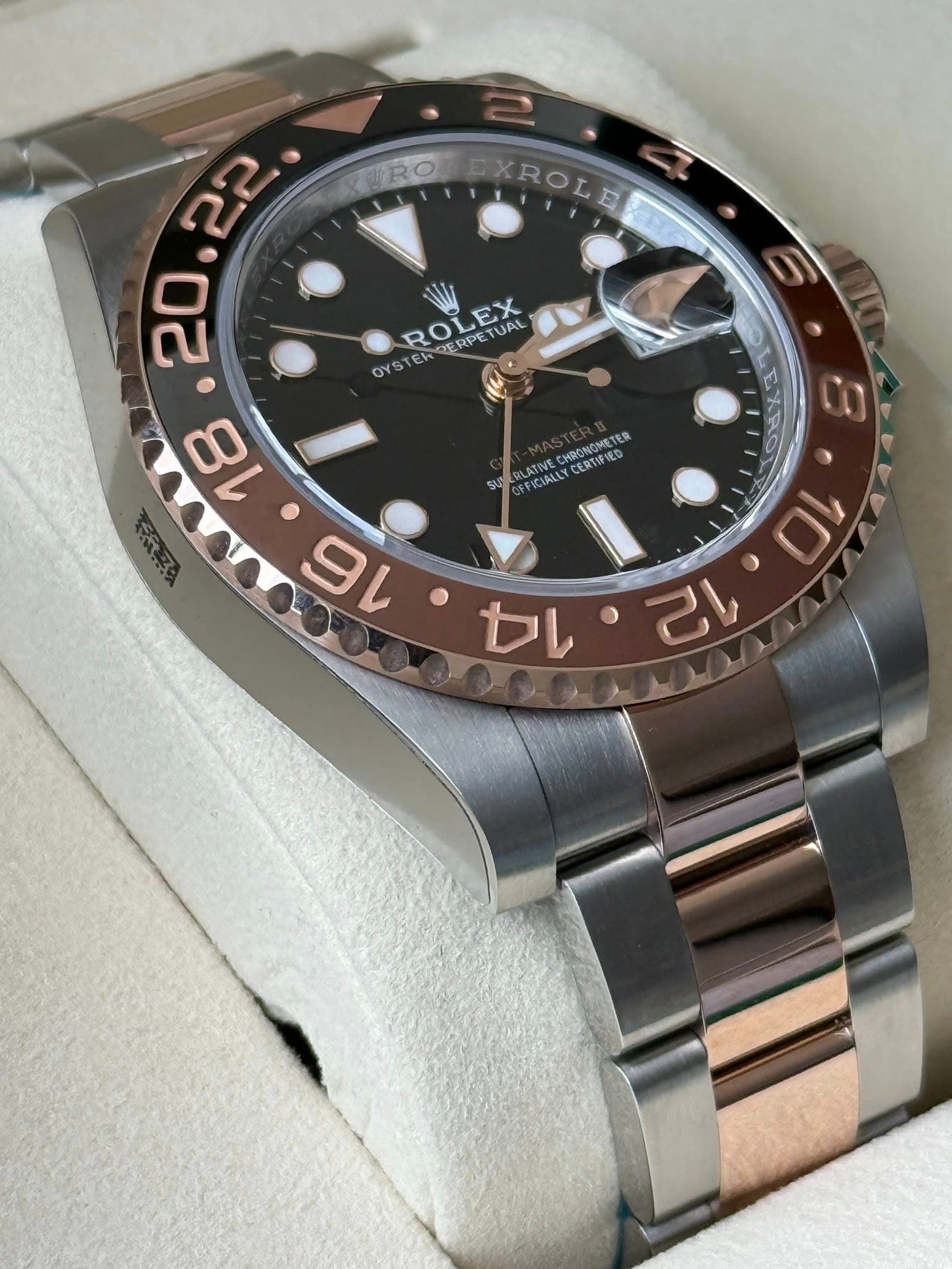Rolex GMT-Master II