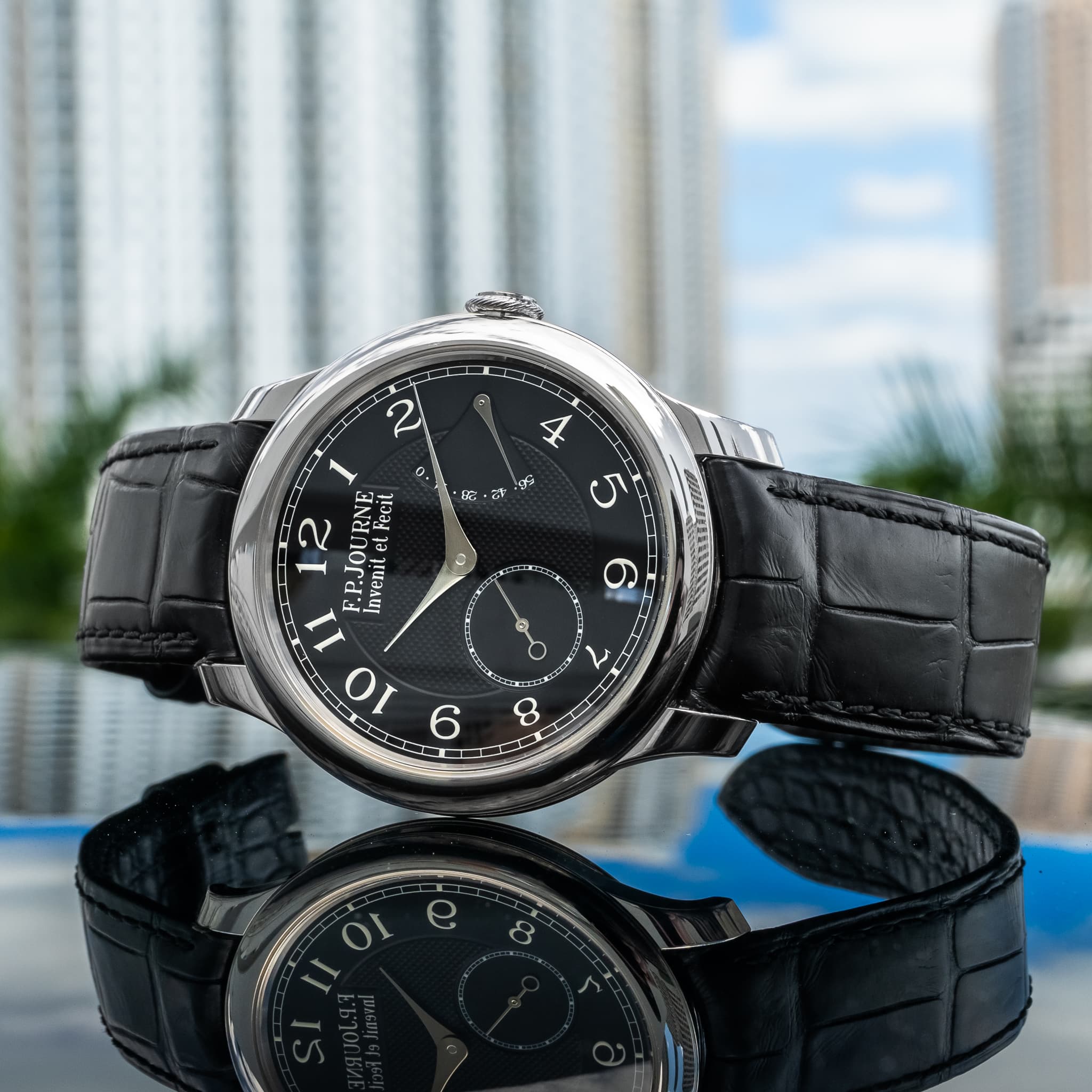 May be an image of wrist watch