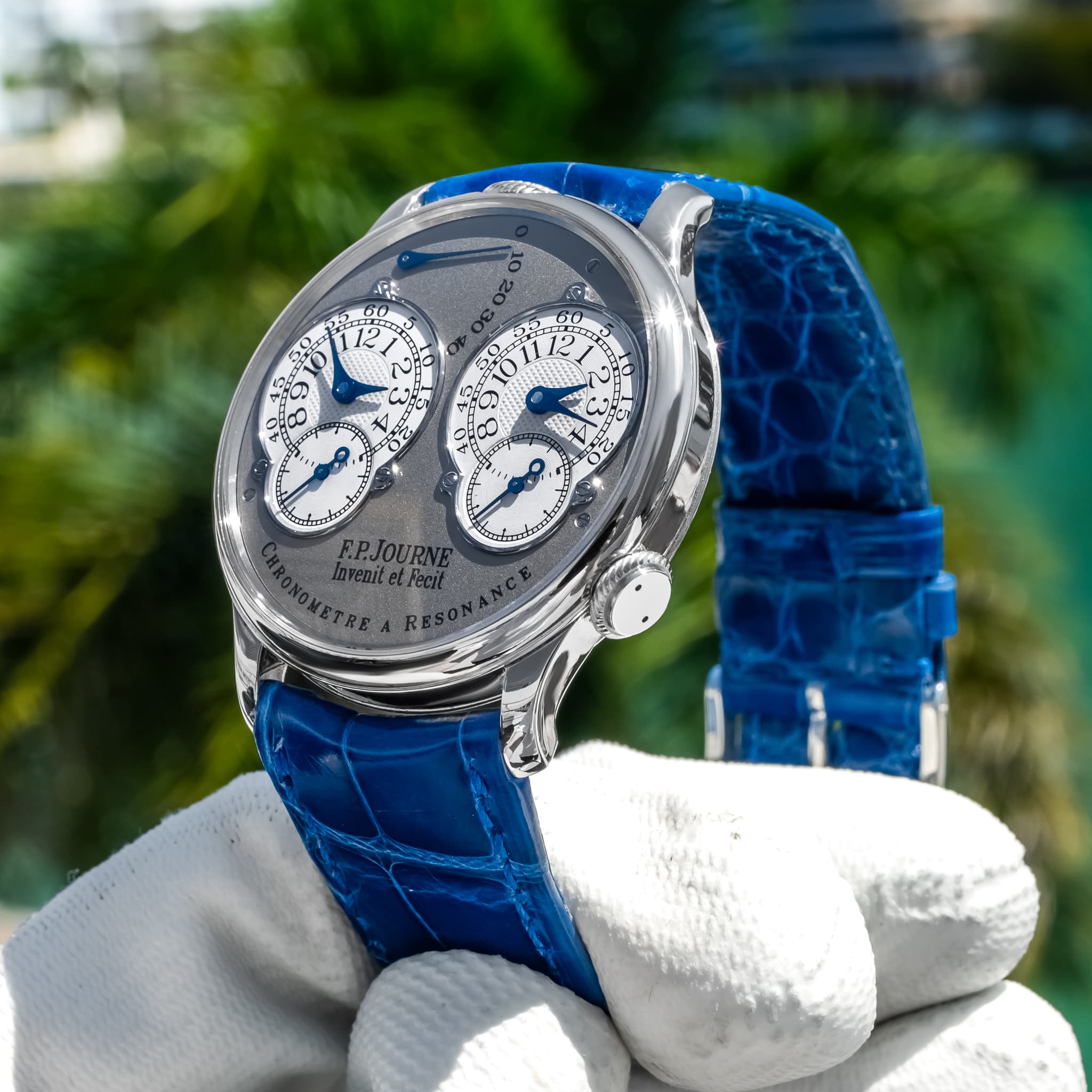 F.P. Journe Resonance, photo 6