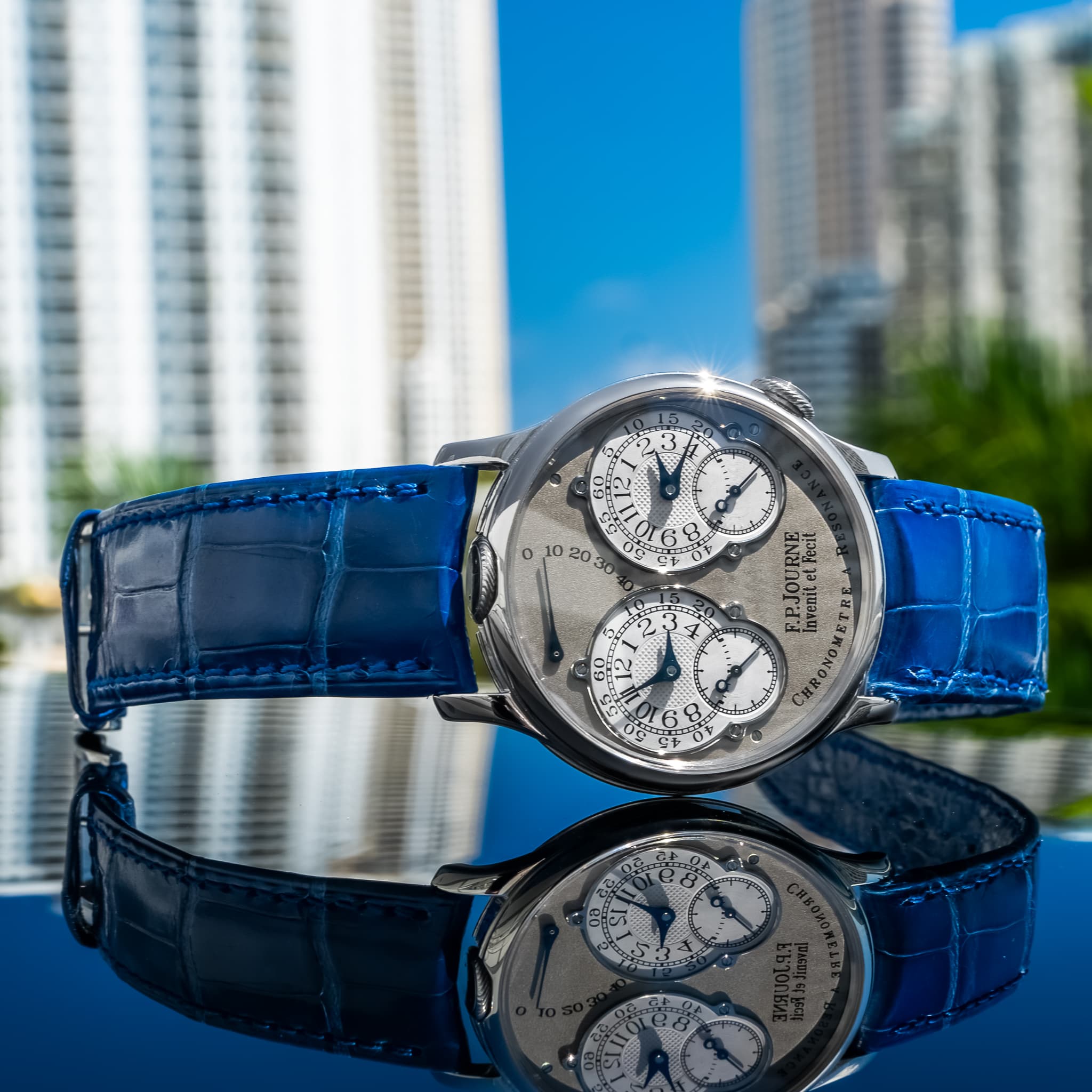 F.P. Journe Resonance