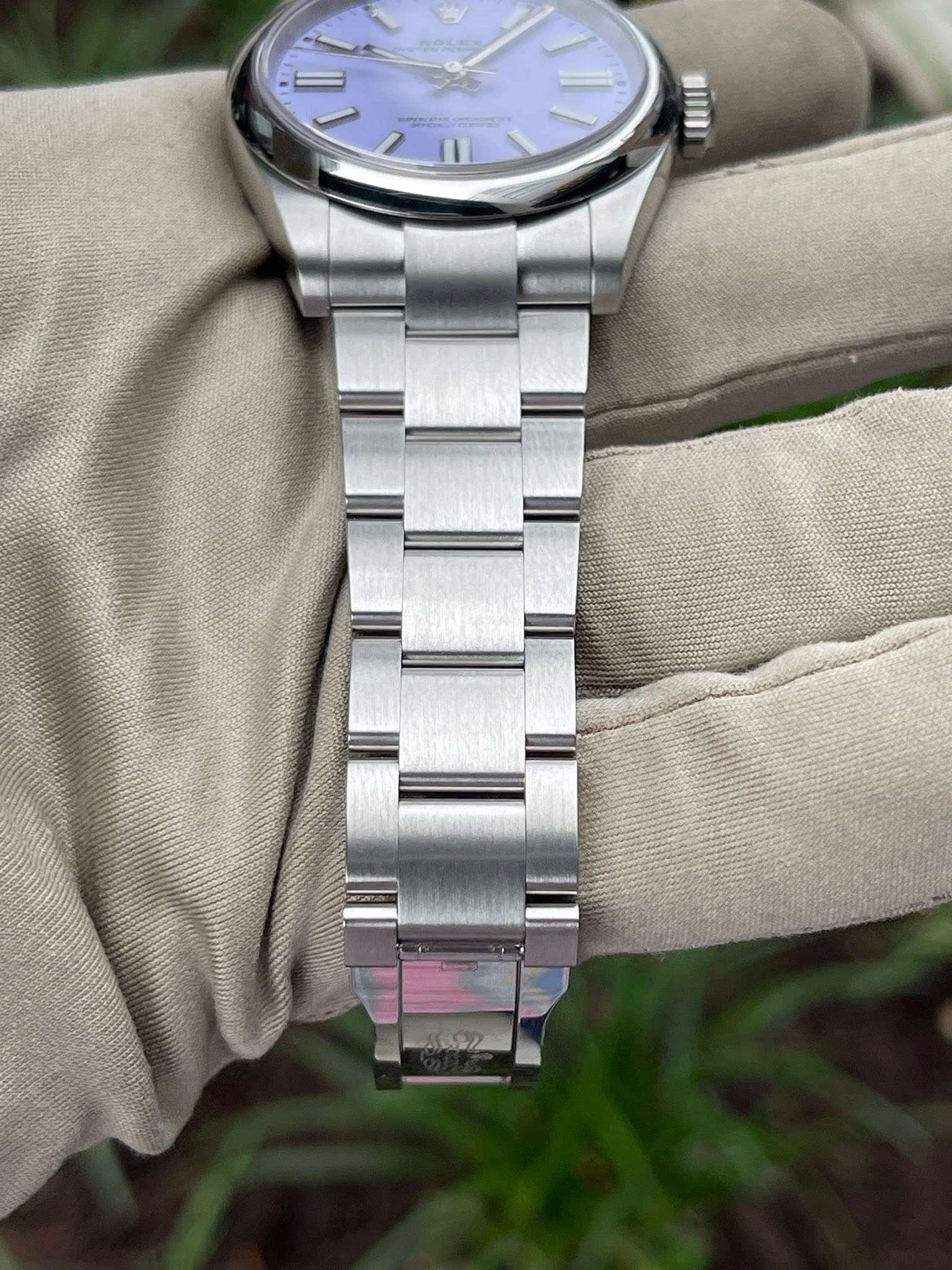 Rolex Oyster Perpetual 41, photo 5