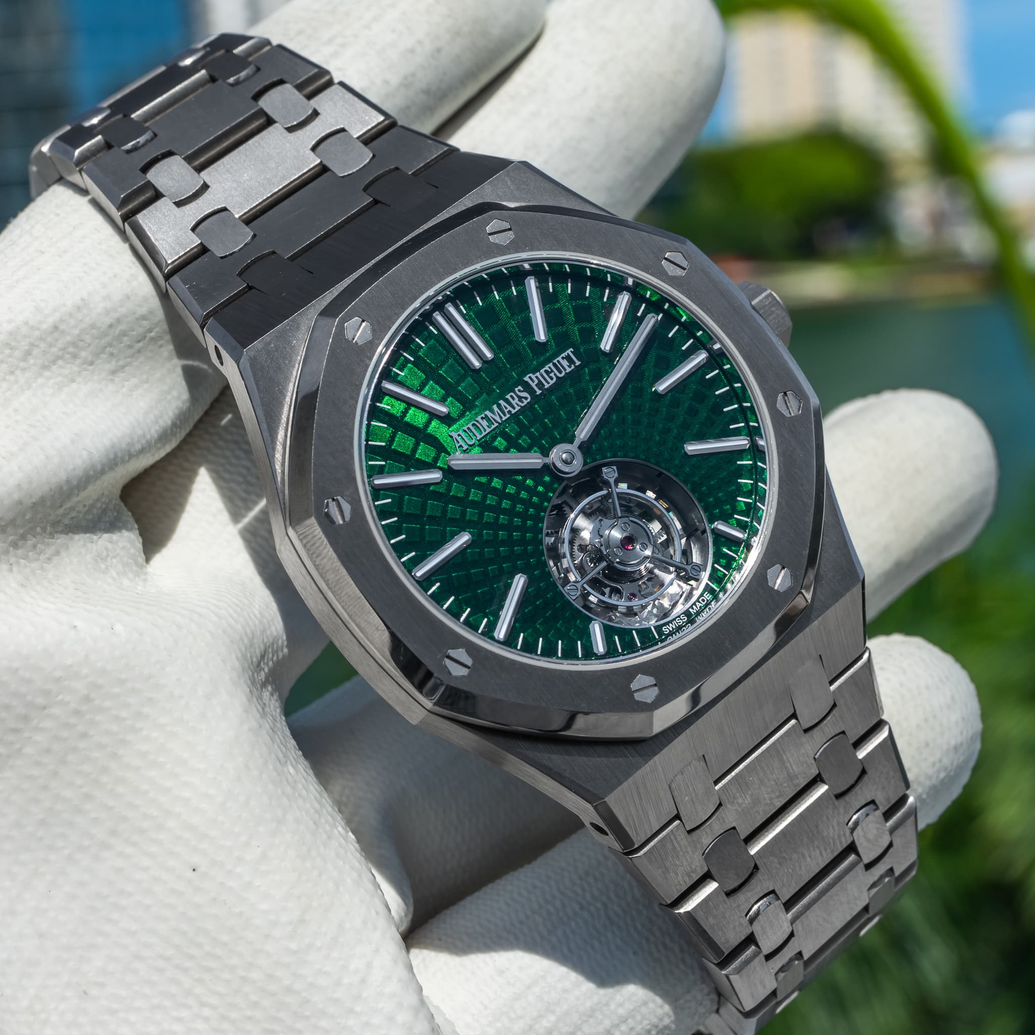 May be an image of wrist watch and text