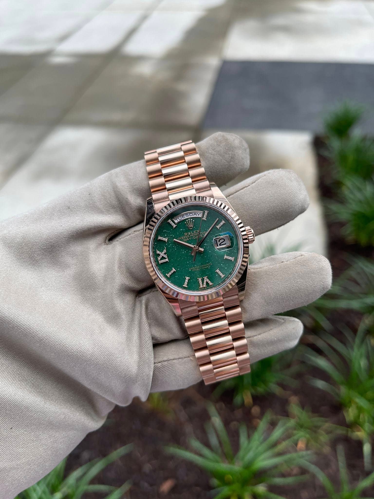 May be an image of wrist watch and text