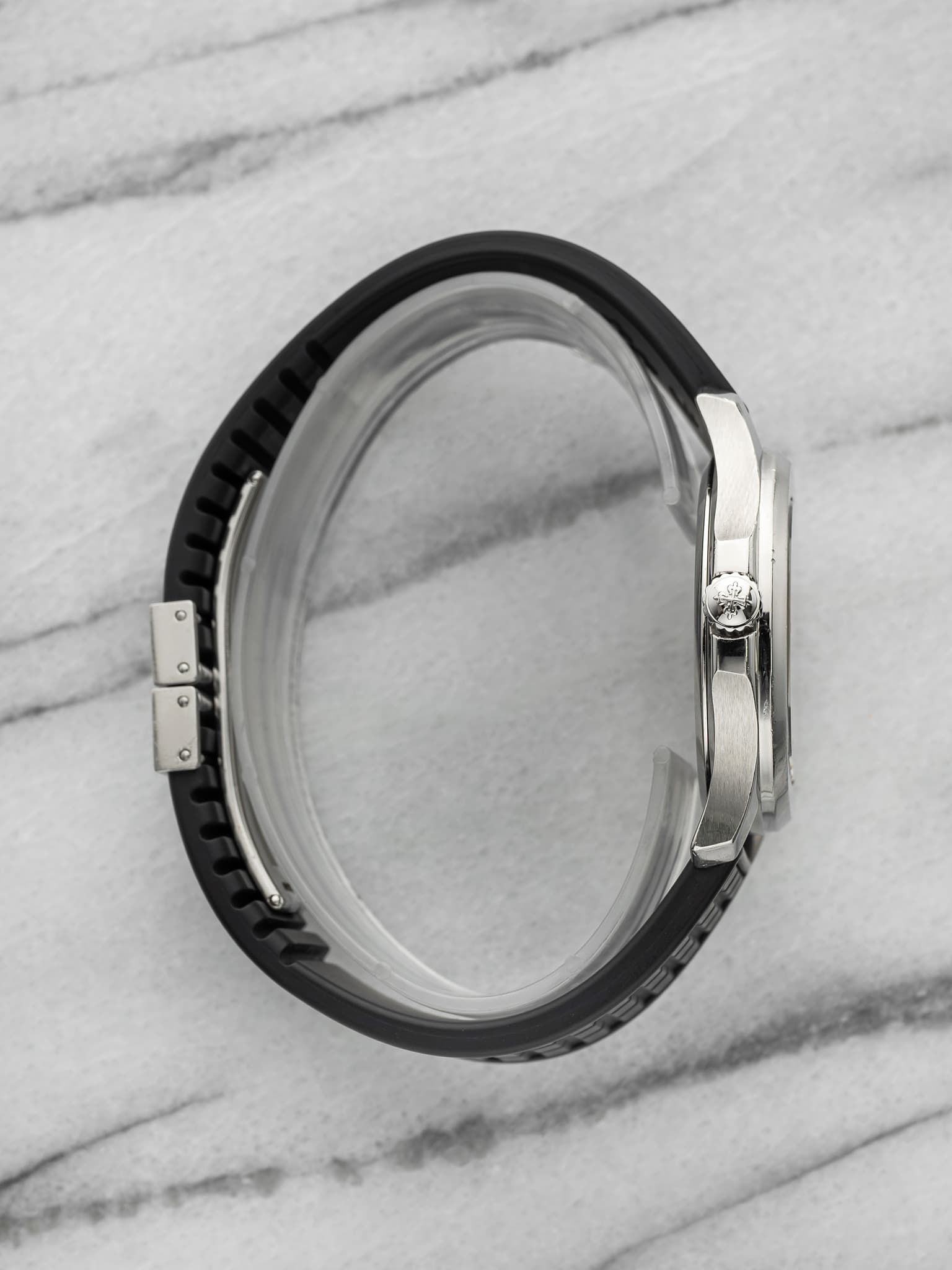 May be an image of wrist watch and jewelry