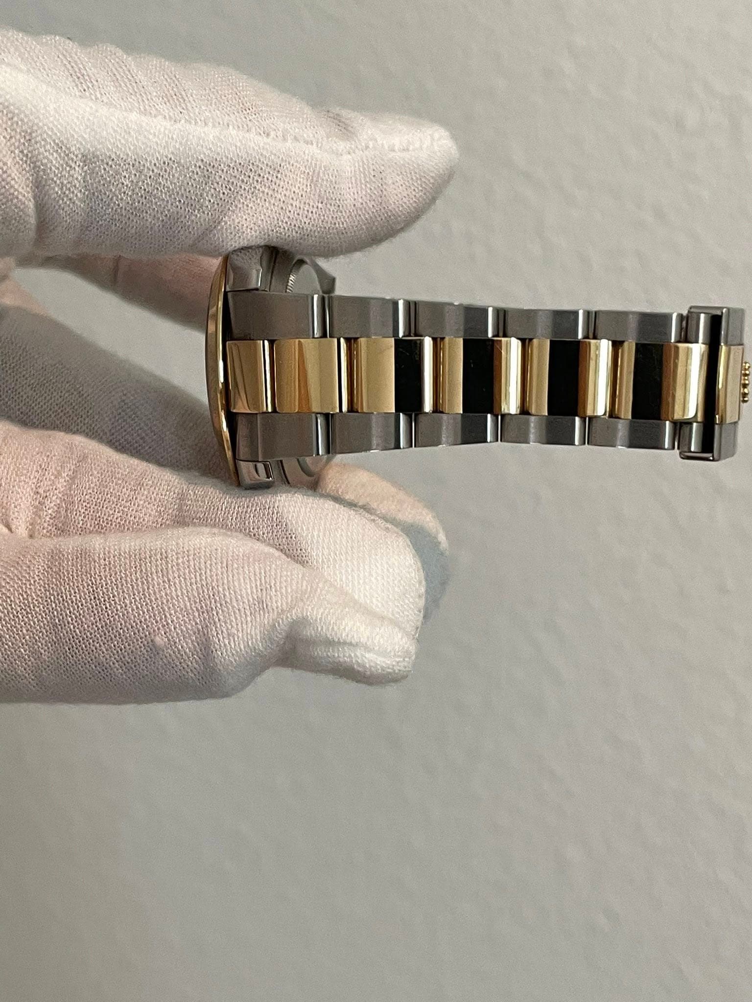 May be an image of wrist watch