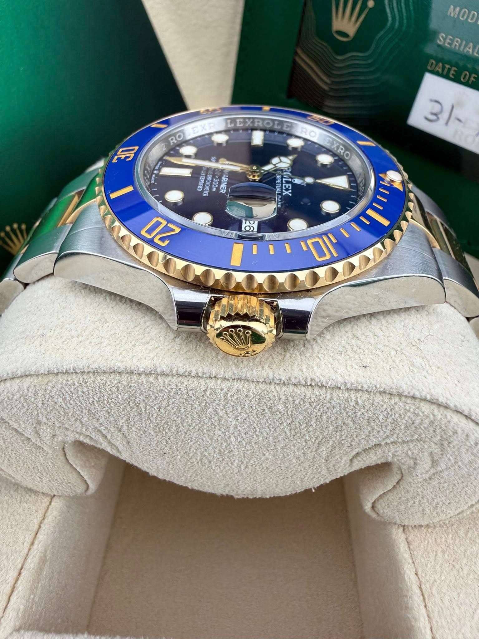 Rolex Submariner, photo 6