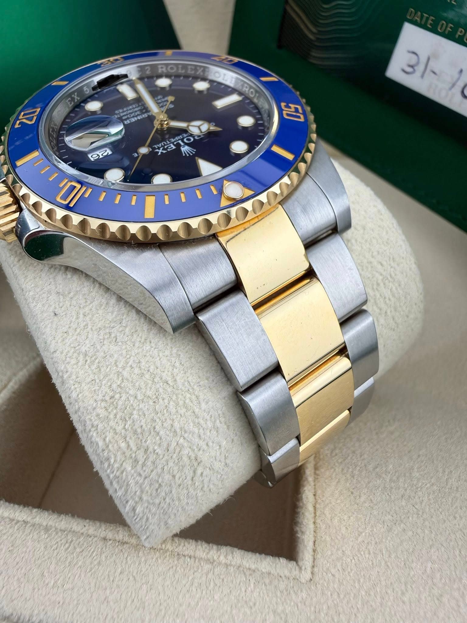 Rolex Submariner, photo 3