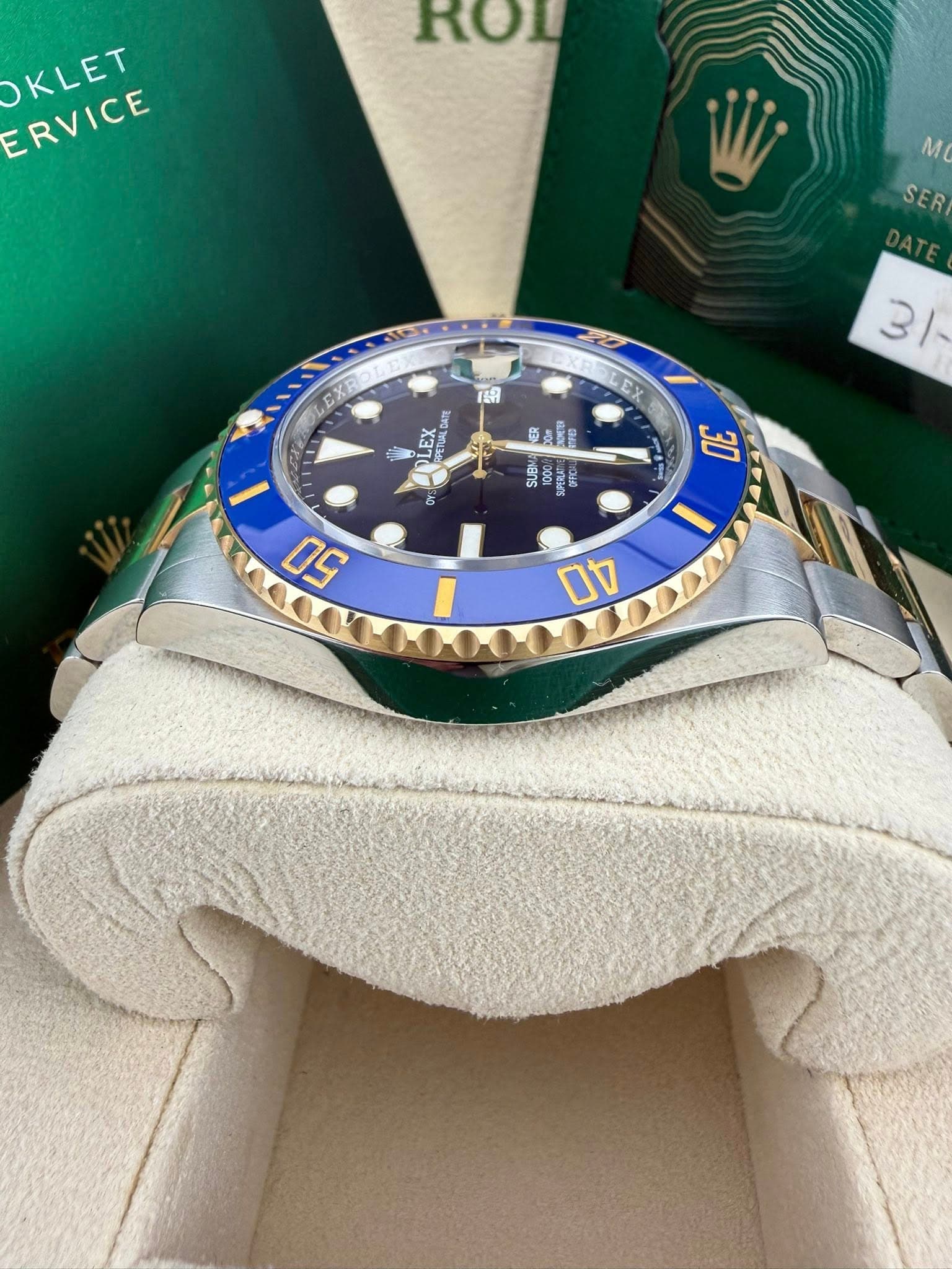 Rolex Submariner, photo 4