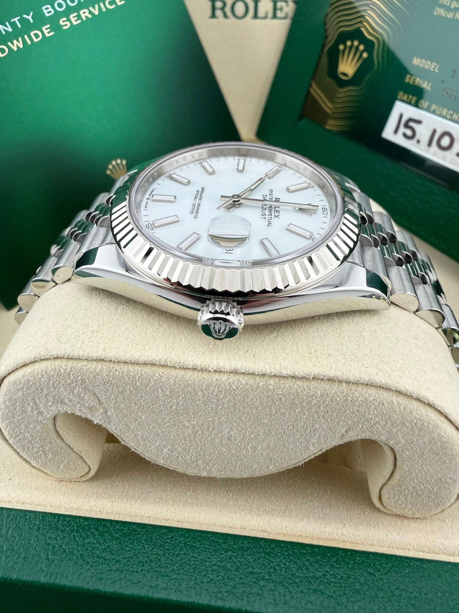 Rolex Datejust, photo 6