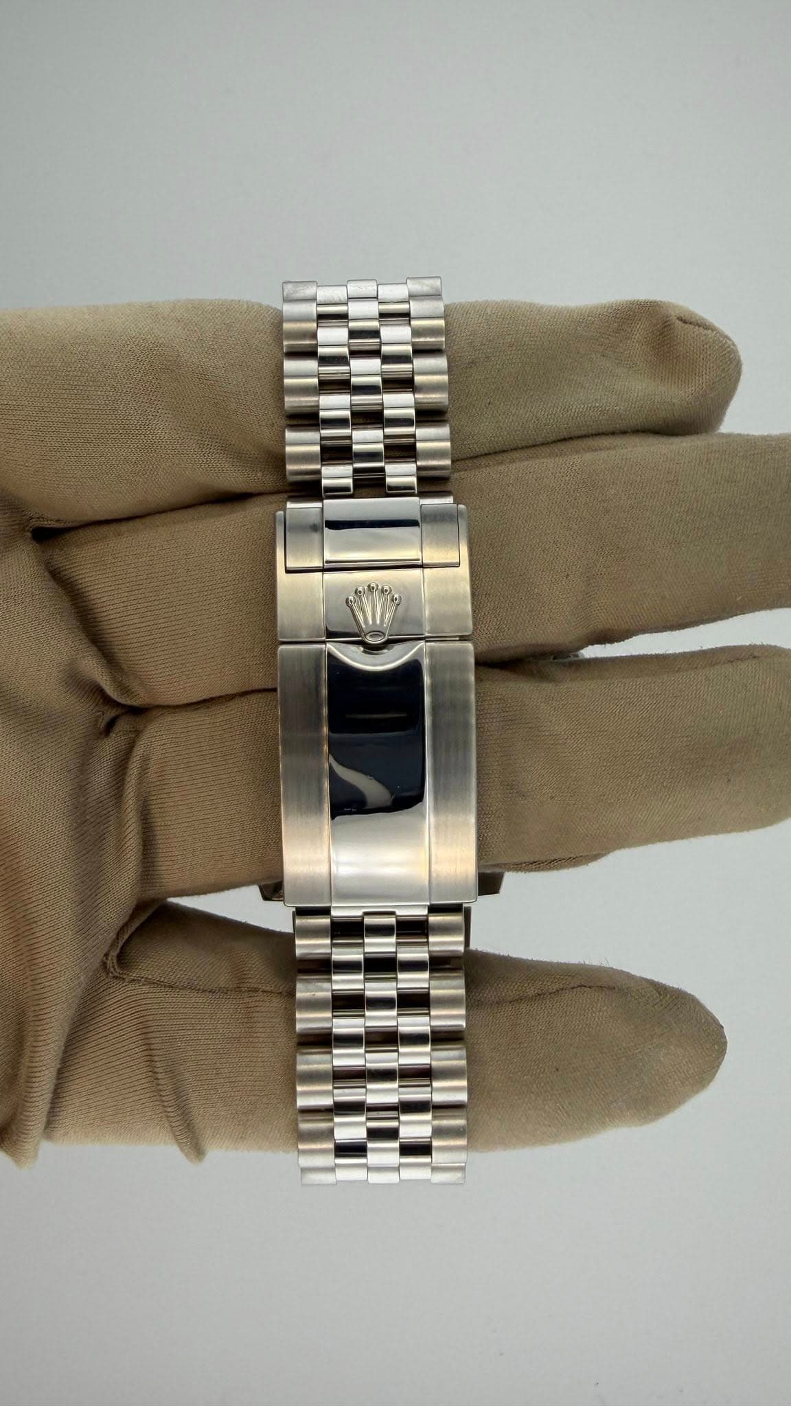 May be an image of wrist watch