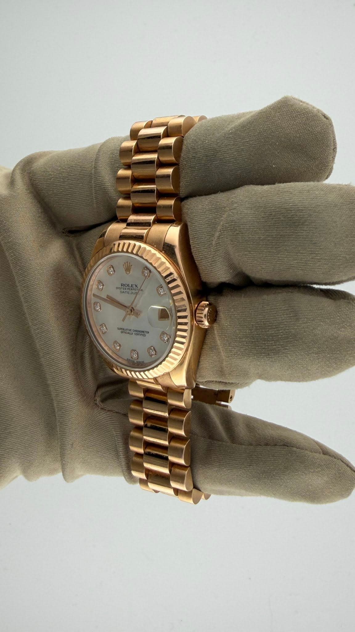May be an image of wrist watch