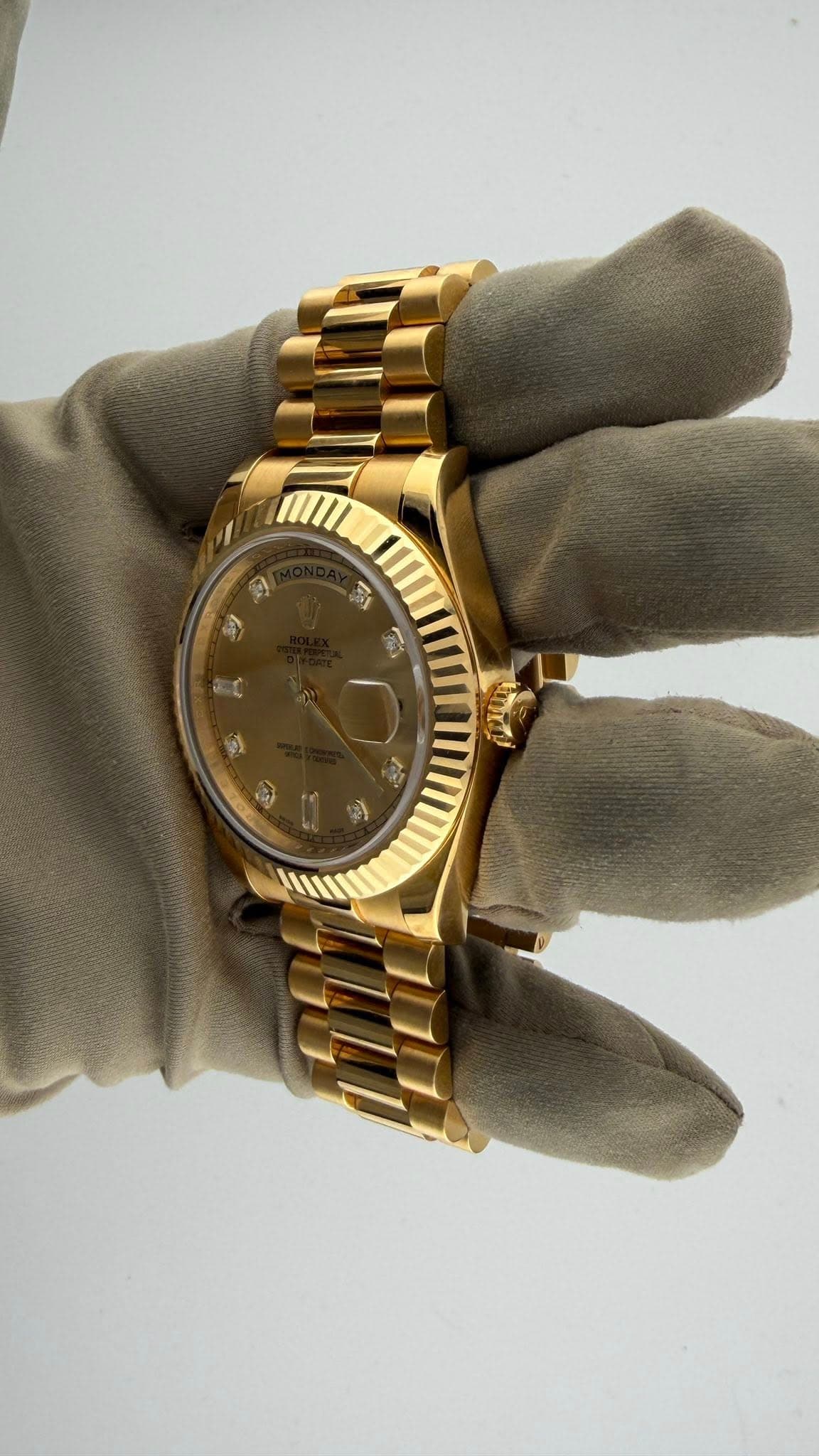 May be an image of wrist watch