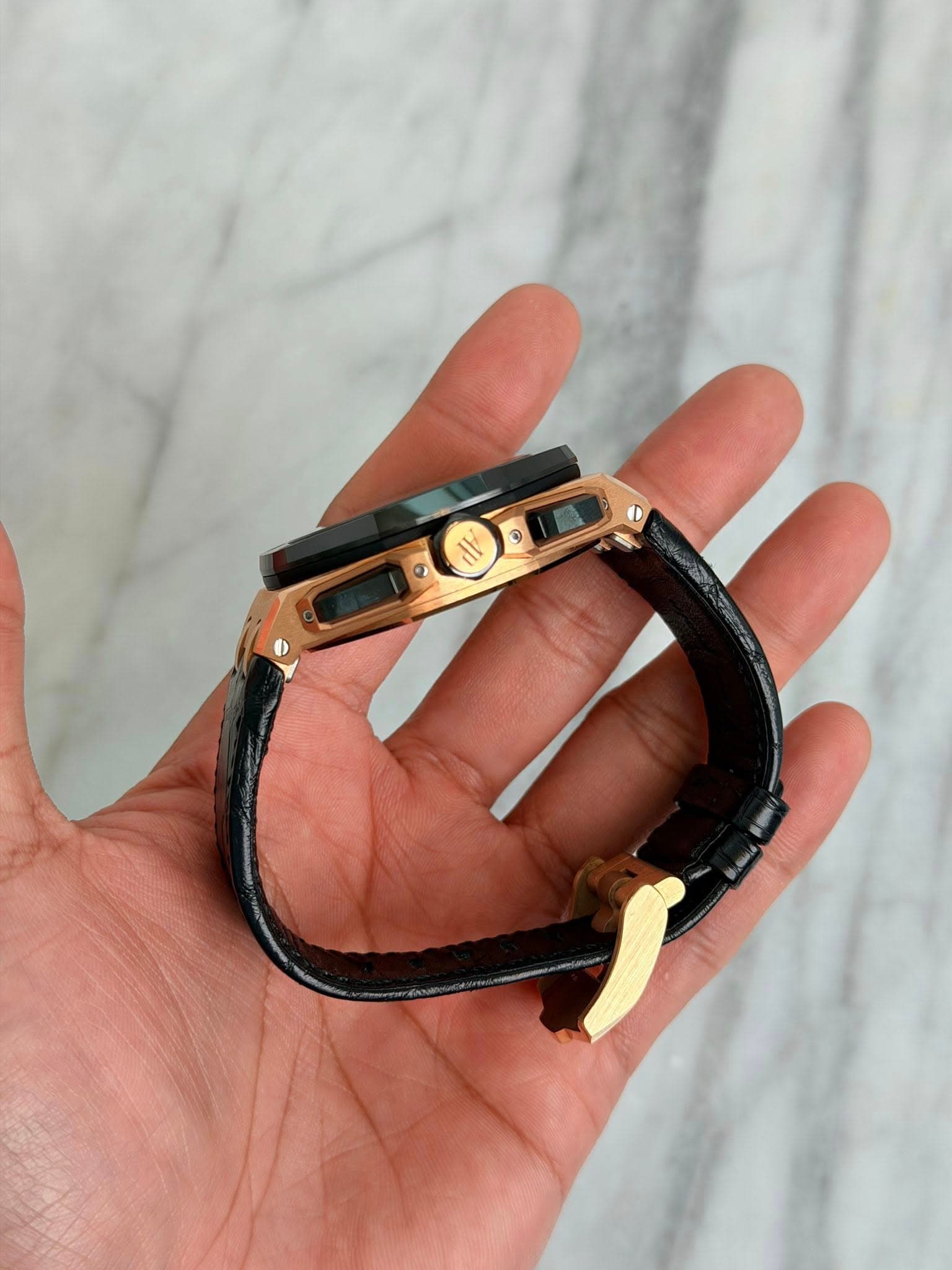 May be an image of digital watch