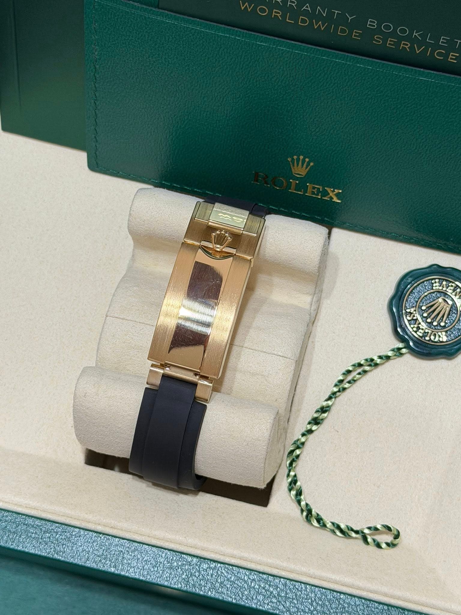 May be an image of wrist watch and text