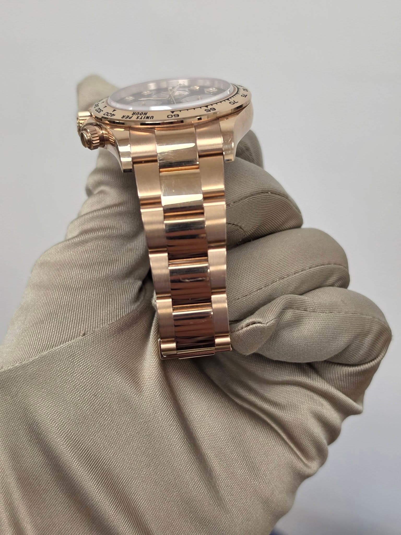 May be an image of wrist watch