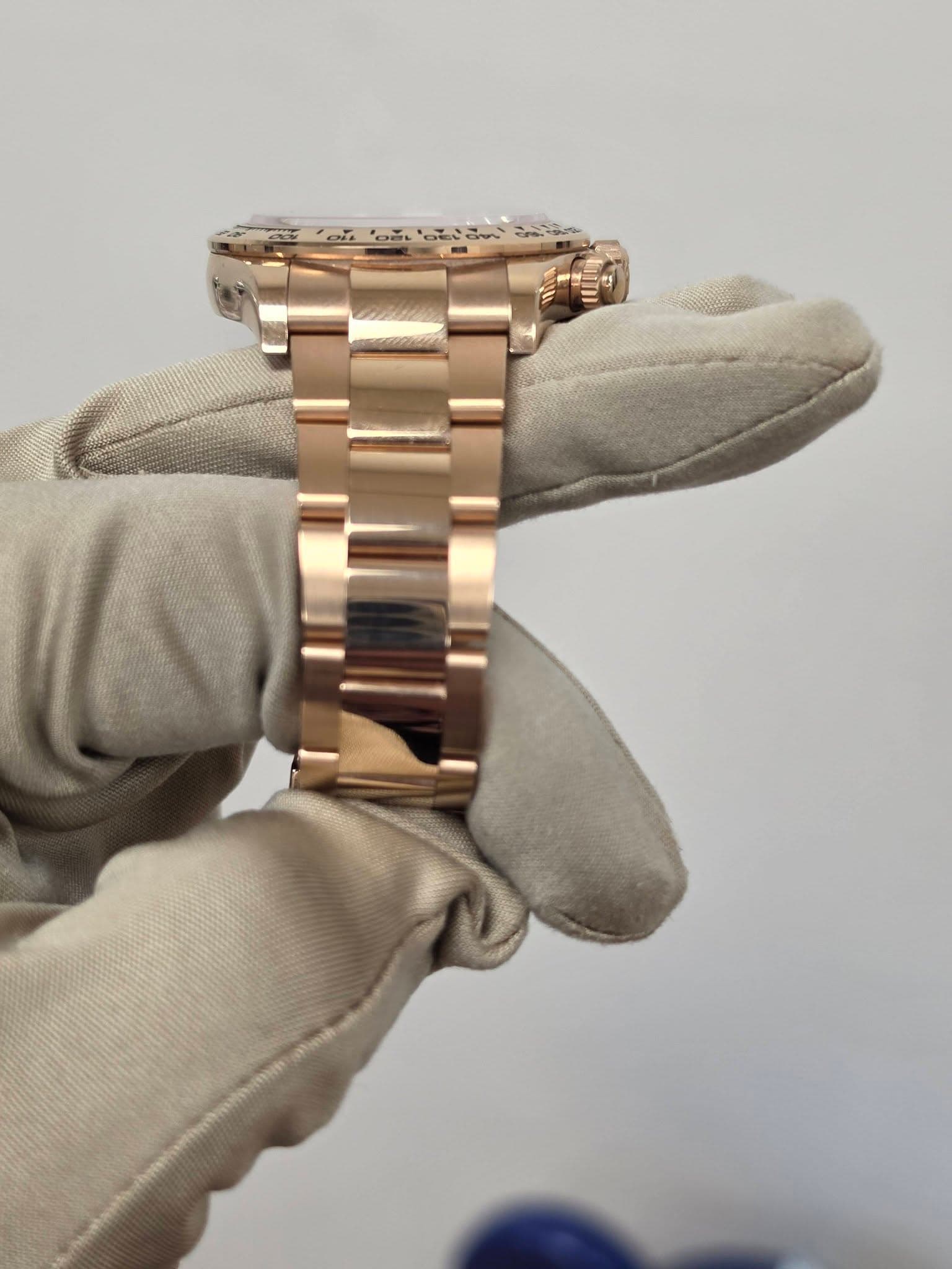 May be an image of wrist watch