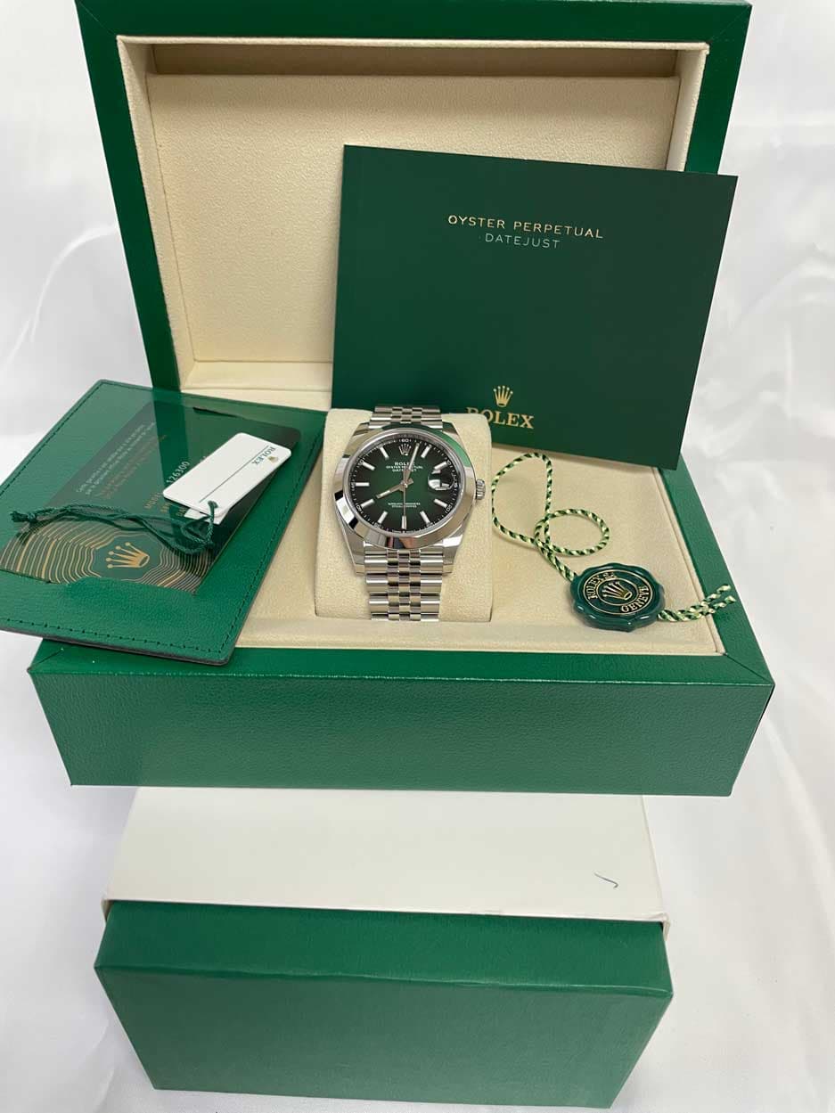 Rolex Datejust, photo 6