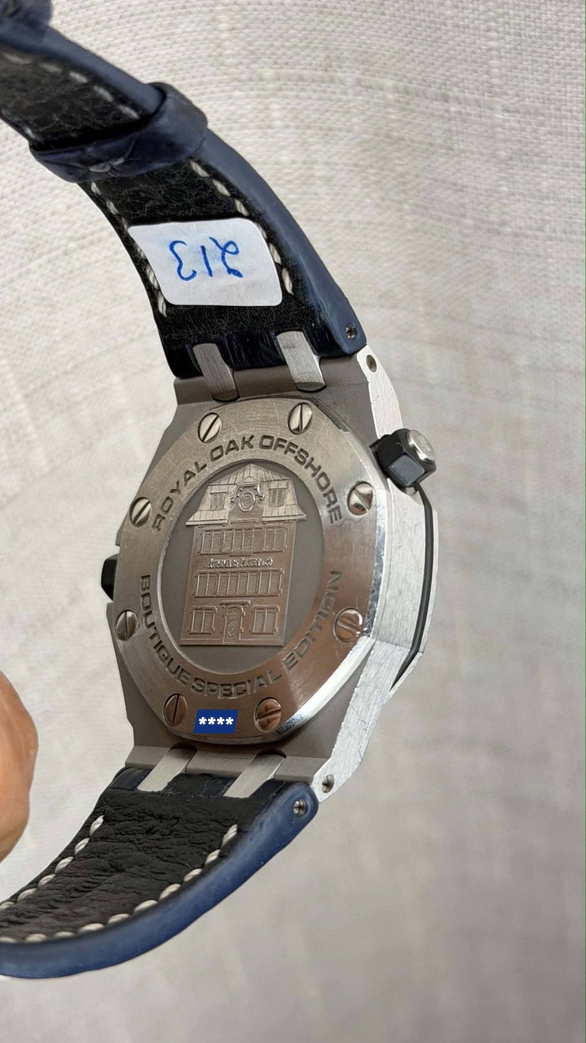 May be an image of digital watch and text