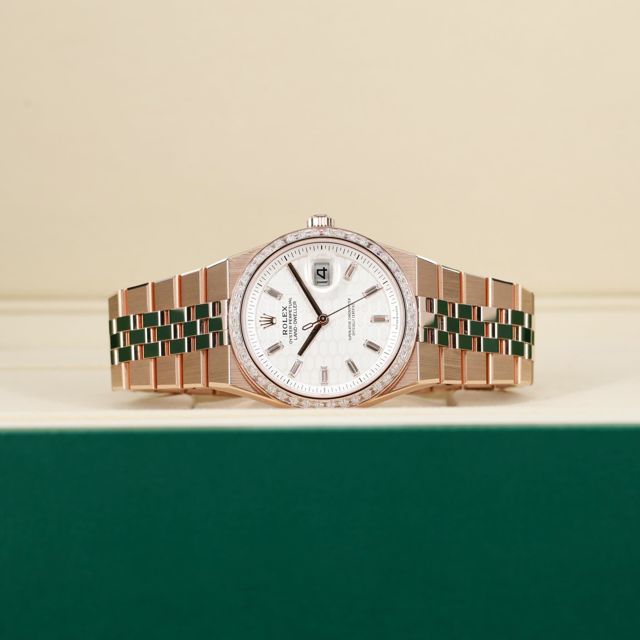 May be an image of wrist watch