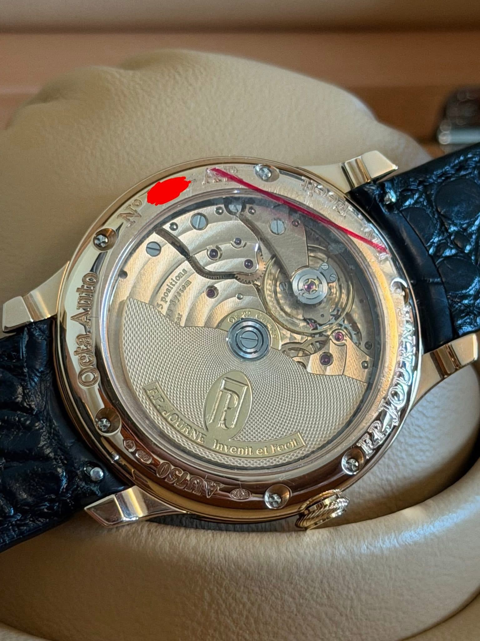 F.P. Journe Octa Reserve, photo 3